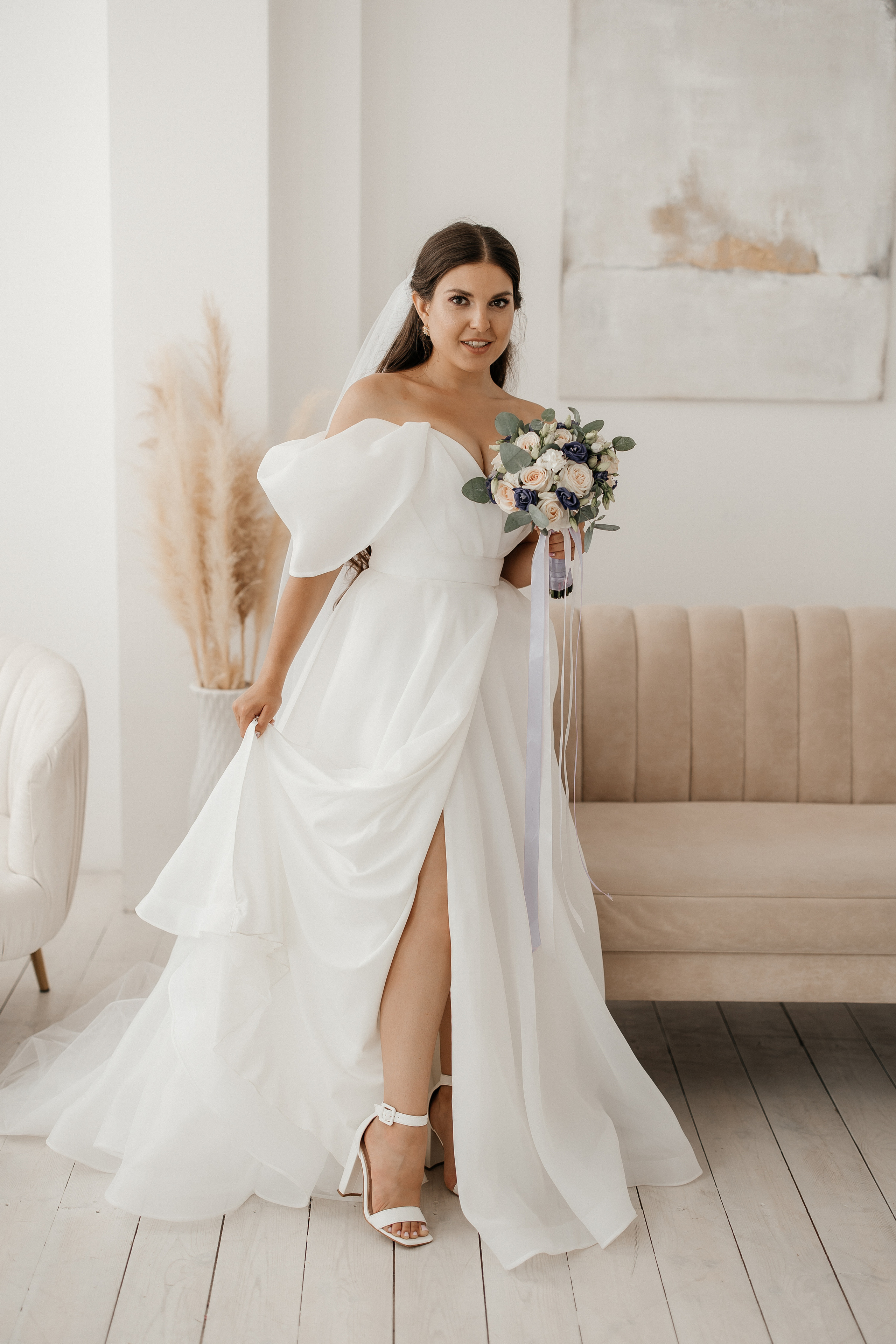 Юлия & Максим | 05.08.23. Свадебный и семейный фотограф в Омске Евгения Хакимова