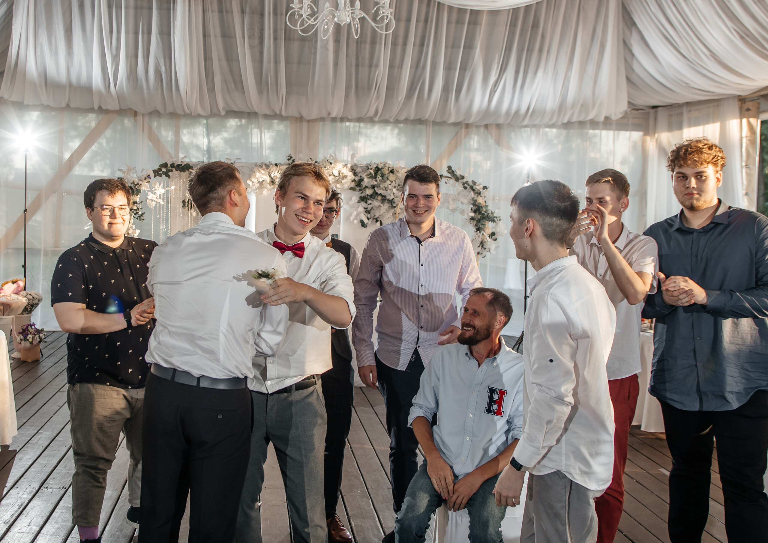 Виолетта & Даниил | 02.07.23. Свадебный и семейный фотограф в Омске Евгения Хакимова