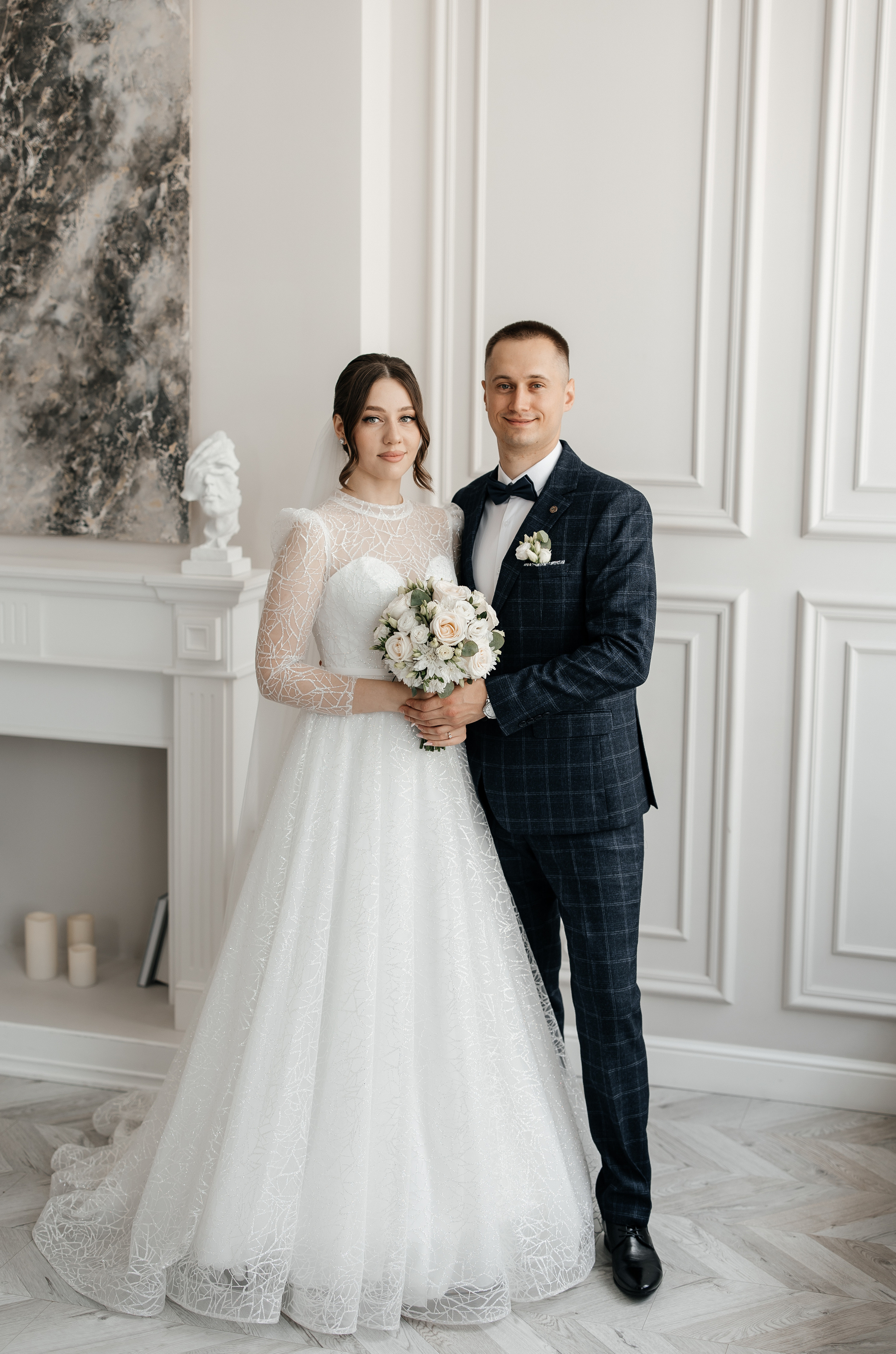 Дарья & Владислав | 12.09.23. Свадебный и семейный фотограф в Омске Евгения Хакимова