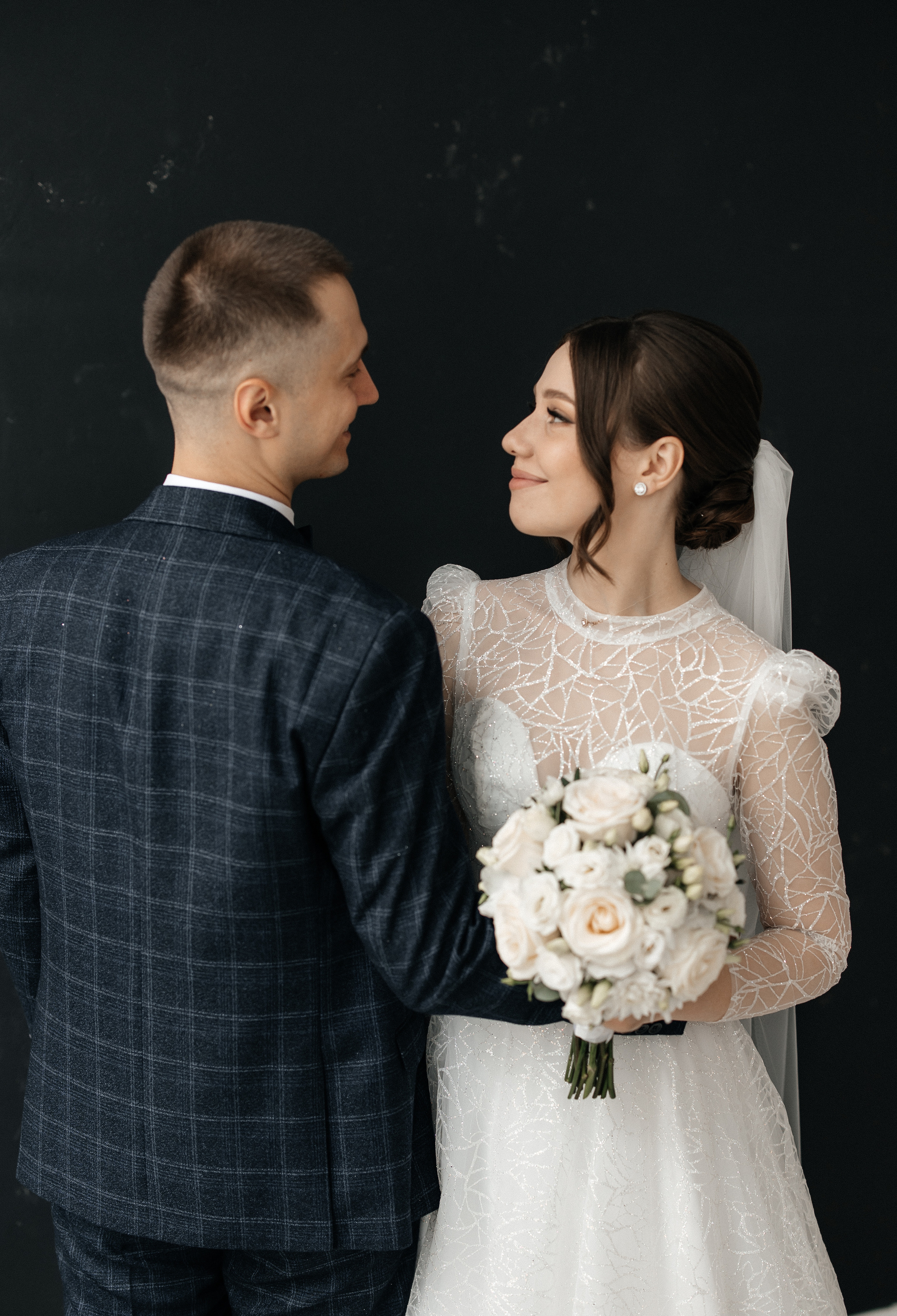 Дарья & Владислав | 12.09.23. Свадебный и семейный фотограф в Омске Евгения Хакимова