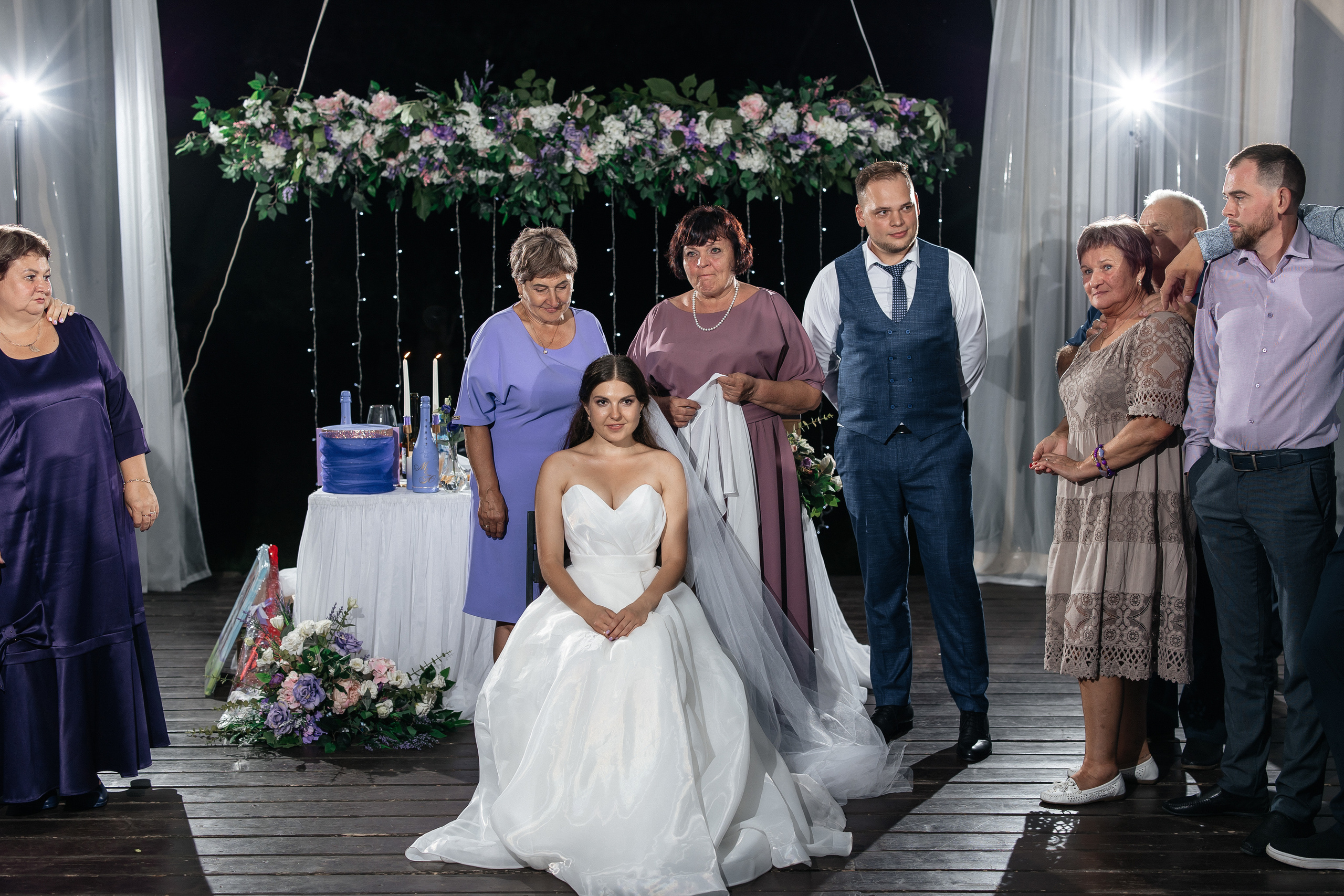 Юлия & Максим | 05.08.23. Свадебный и семейный фотограф в Омске Евгения Хакимова