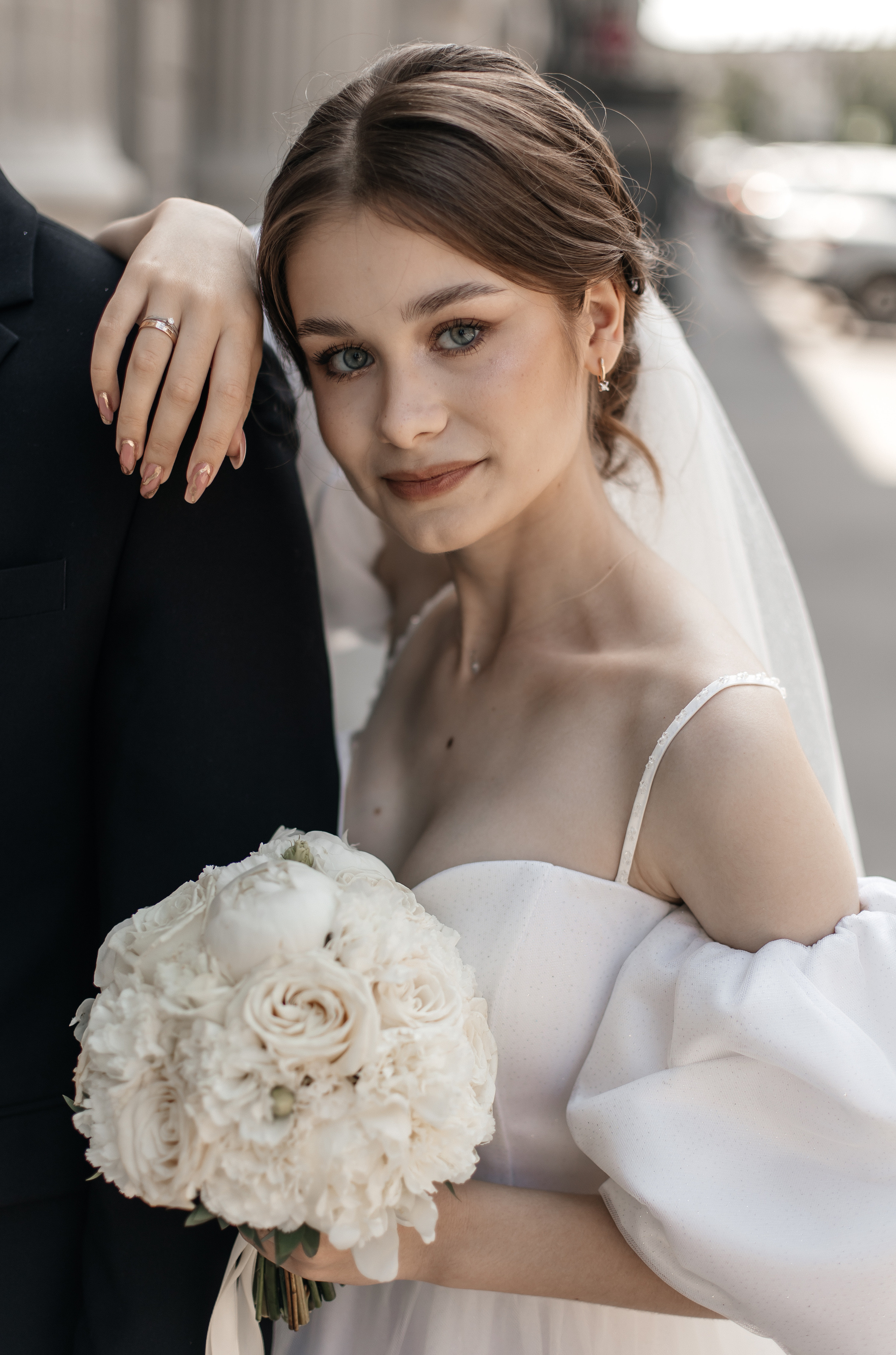 Виолетта & Даниил | 02.07.23. Свадебный и семейный фотограф в Омске Евгения Хакимова