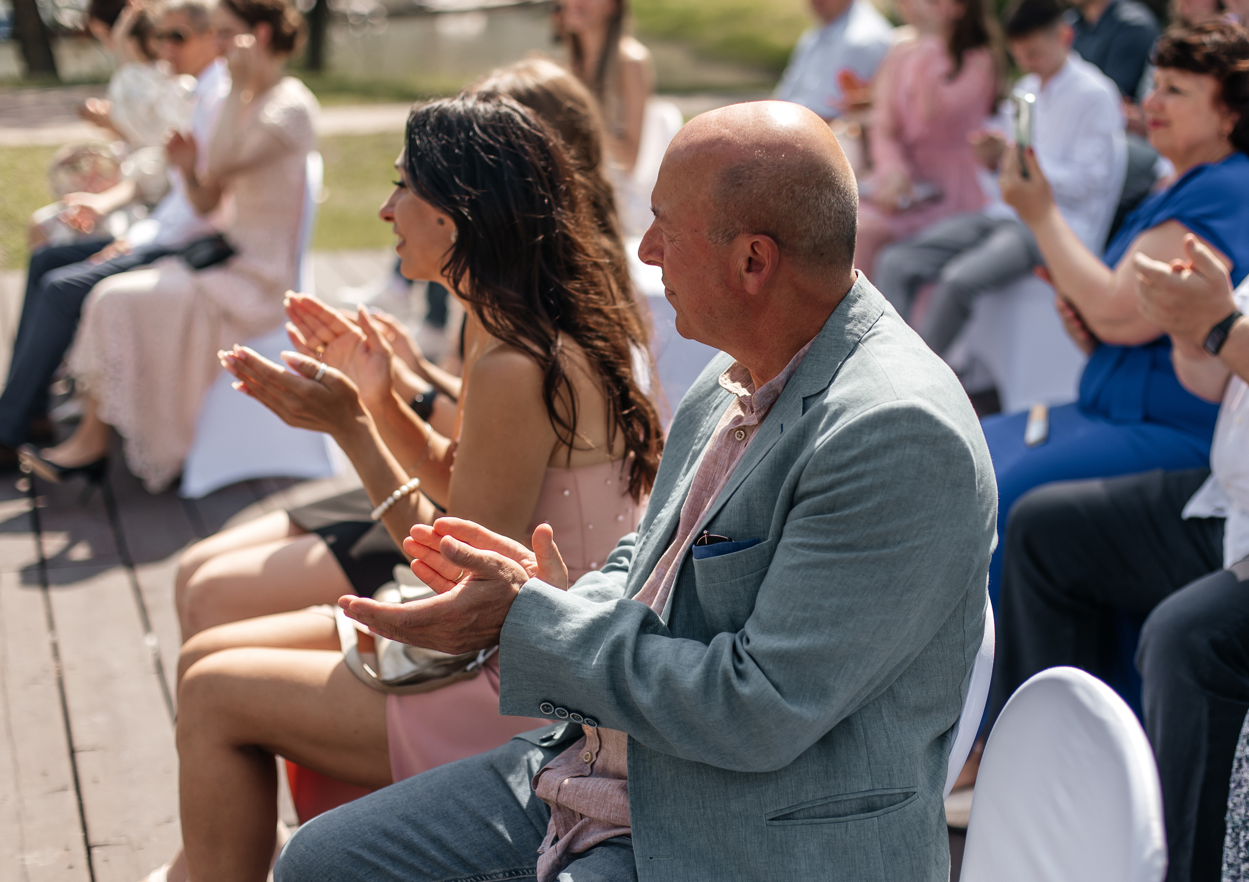 Виолетта & Даниил | 02.07.23. Свадебный и семейный фотограф в Омске Евгения Хакимова