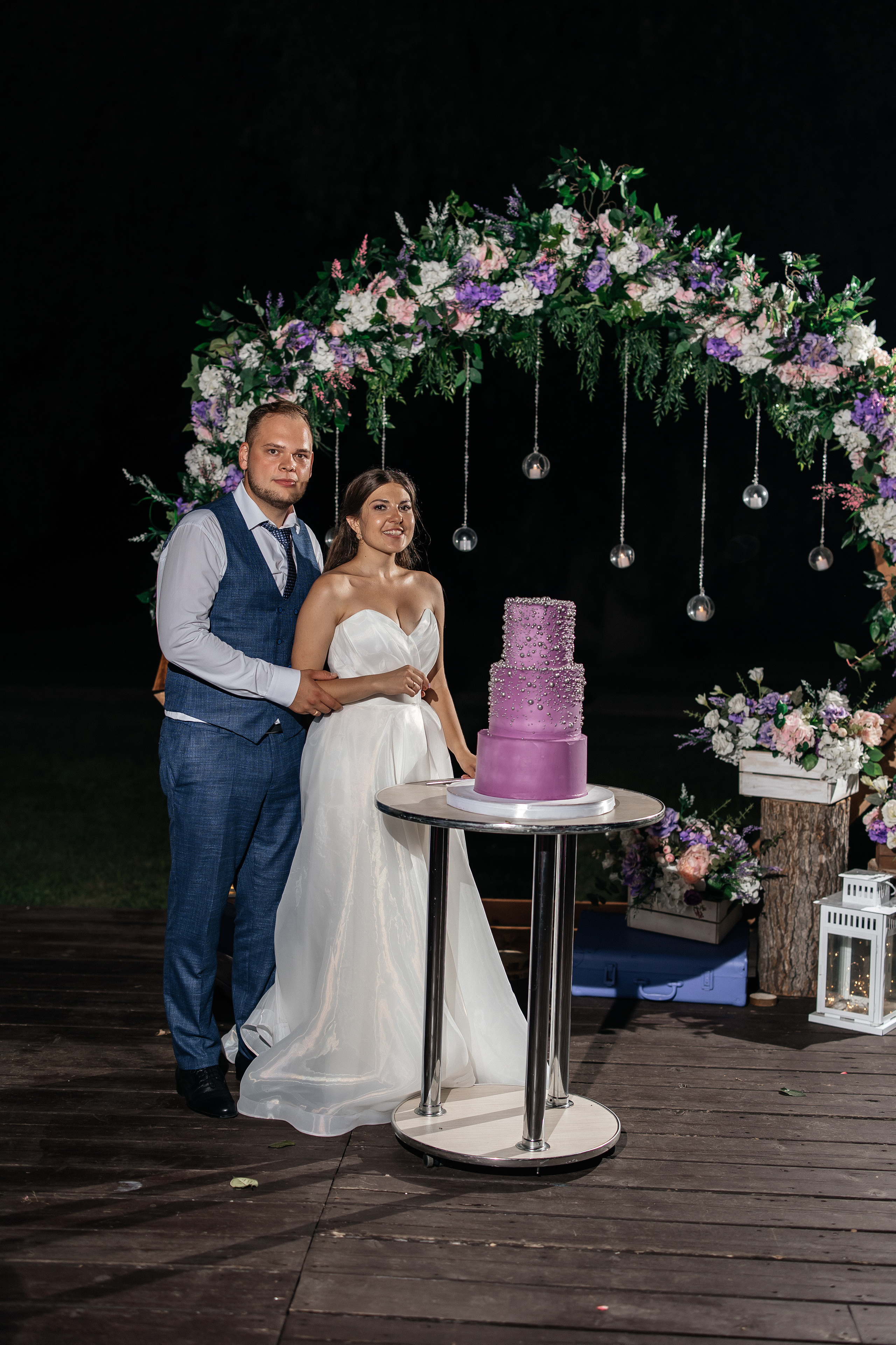 Юлия & Максим | 05.08.23. Свадебный и семейный фотограф в Омске Евгения Хакимова