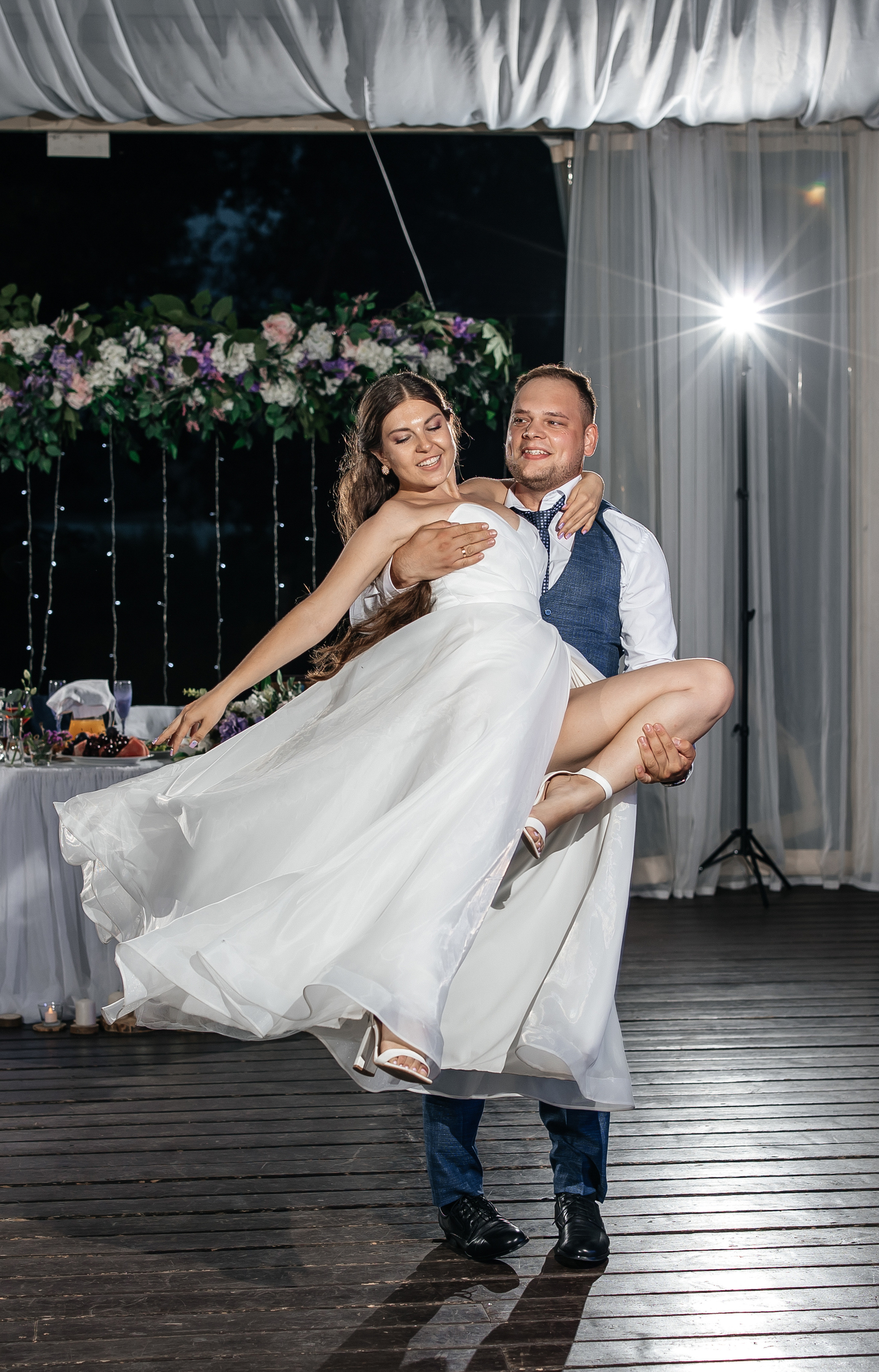 Юлия & Максим | 05.08.23. Свадебный и семейный фотограф в Омске Евгения Хакимова