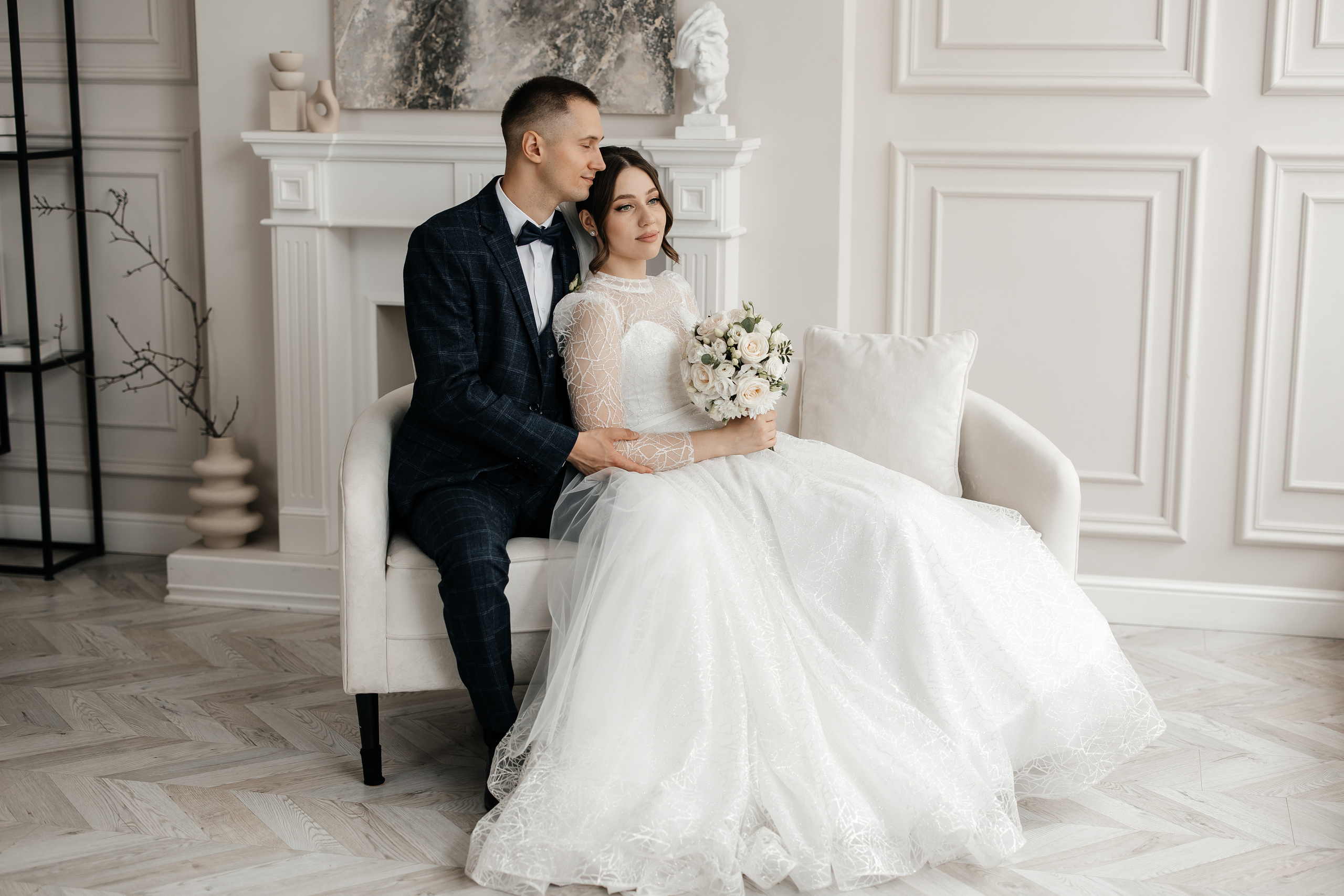 Дарья & Владислав | 12.09.23. Свадебный и семейный фотограф в Омске Евгения Хакимова