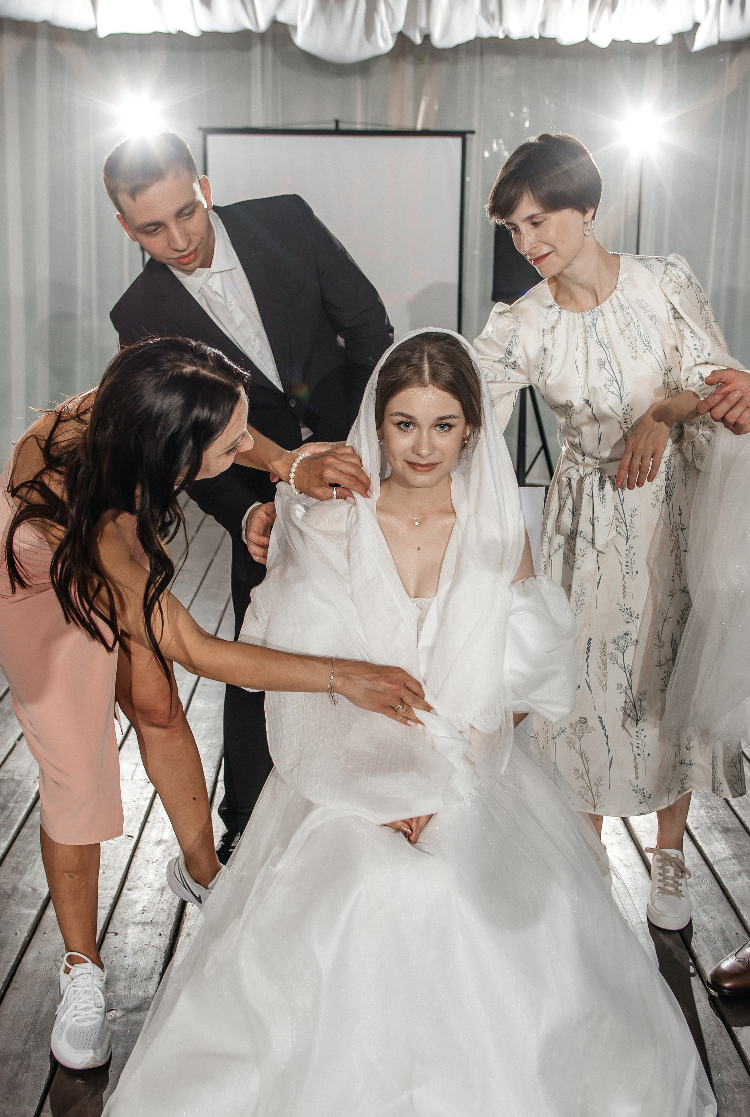 Виолетта & Даниил | 02.07.23. Свадебный и семейный фотограф в Омске Евгения Хакимова