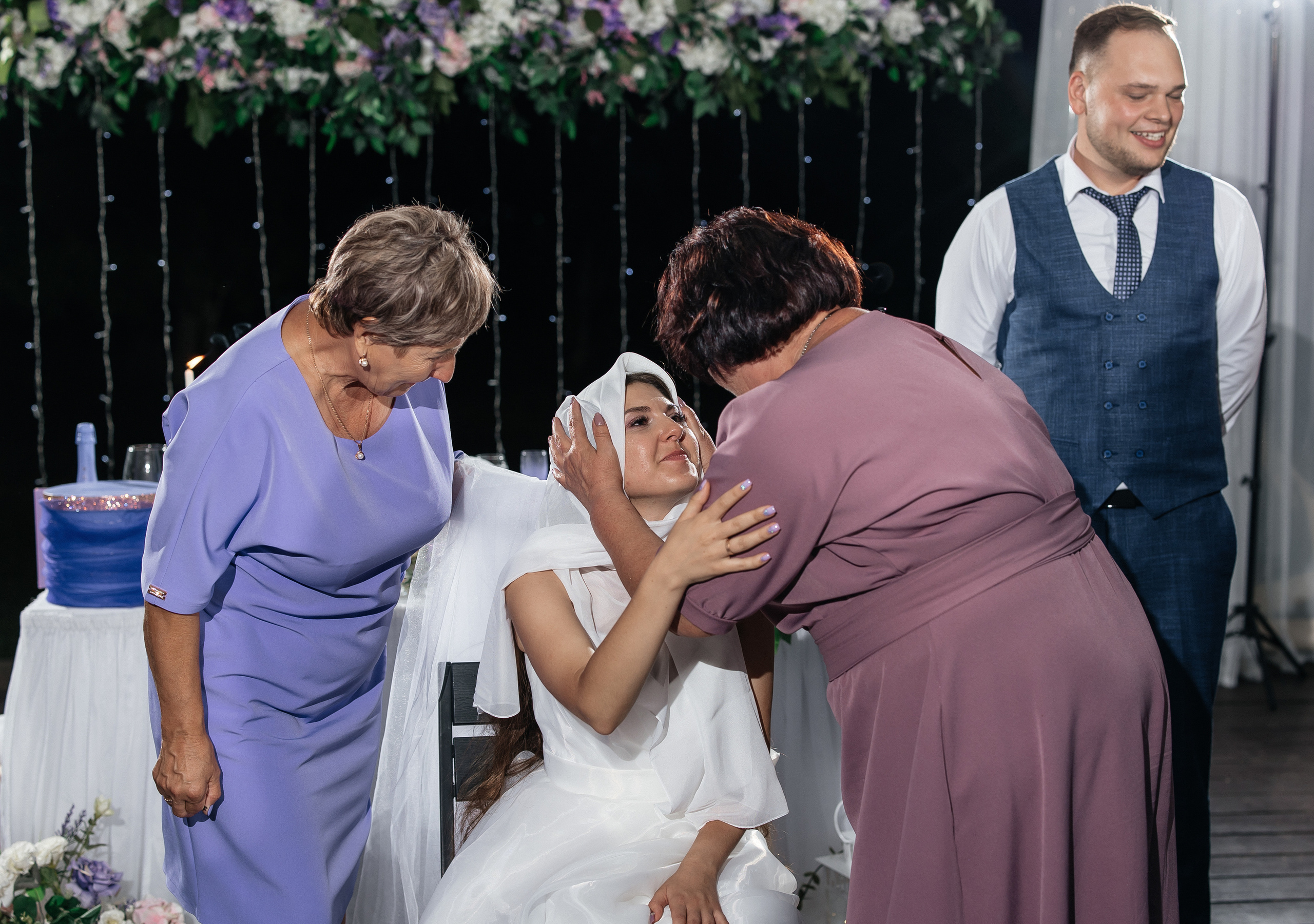 Юлия & Максим | 05.08.23. Свадебный и семейный фотограф в Омске Евгения Хакимова