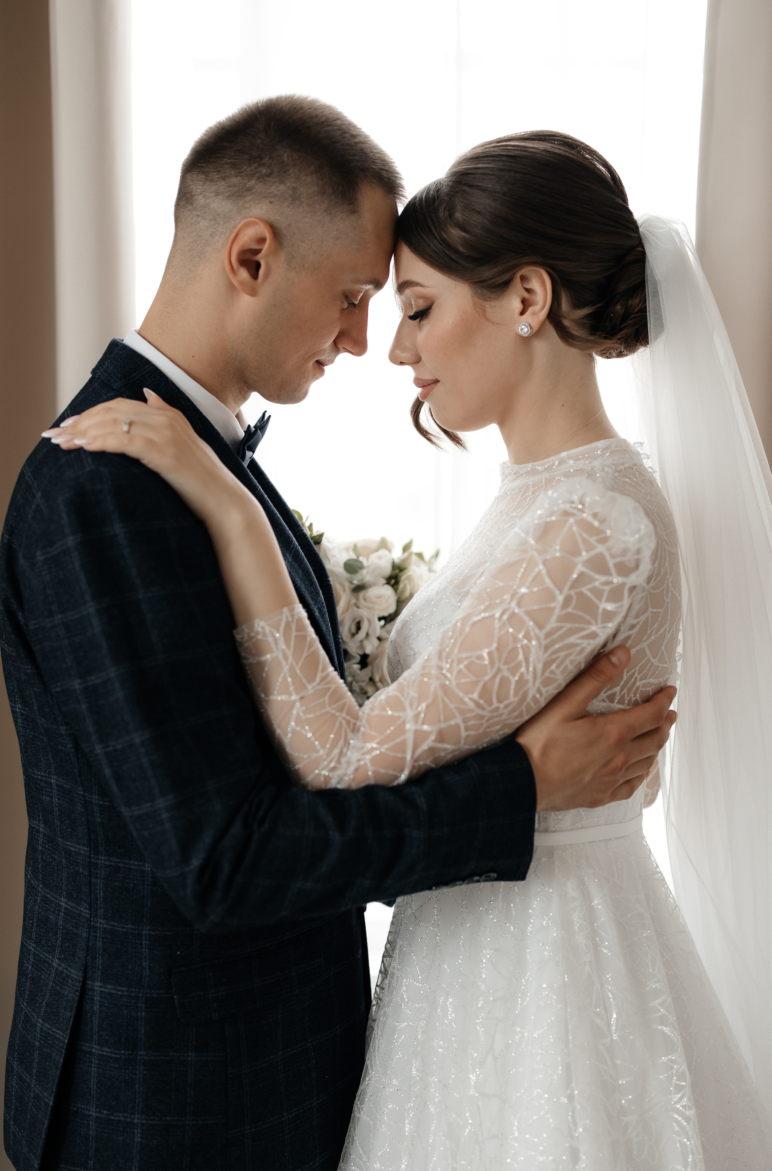 Дарья & Владислав | 12.09.23. Свадебный и семейный фотограф в Омске Евгения Хакимова