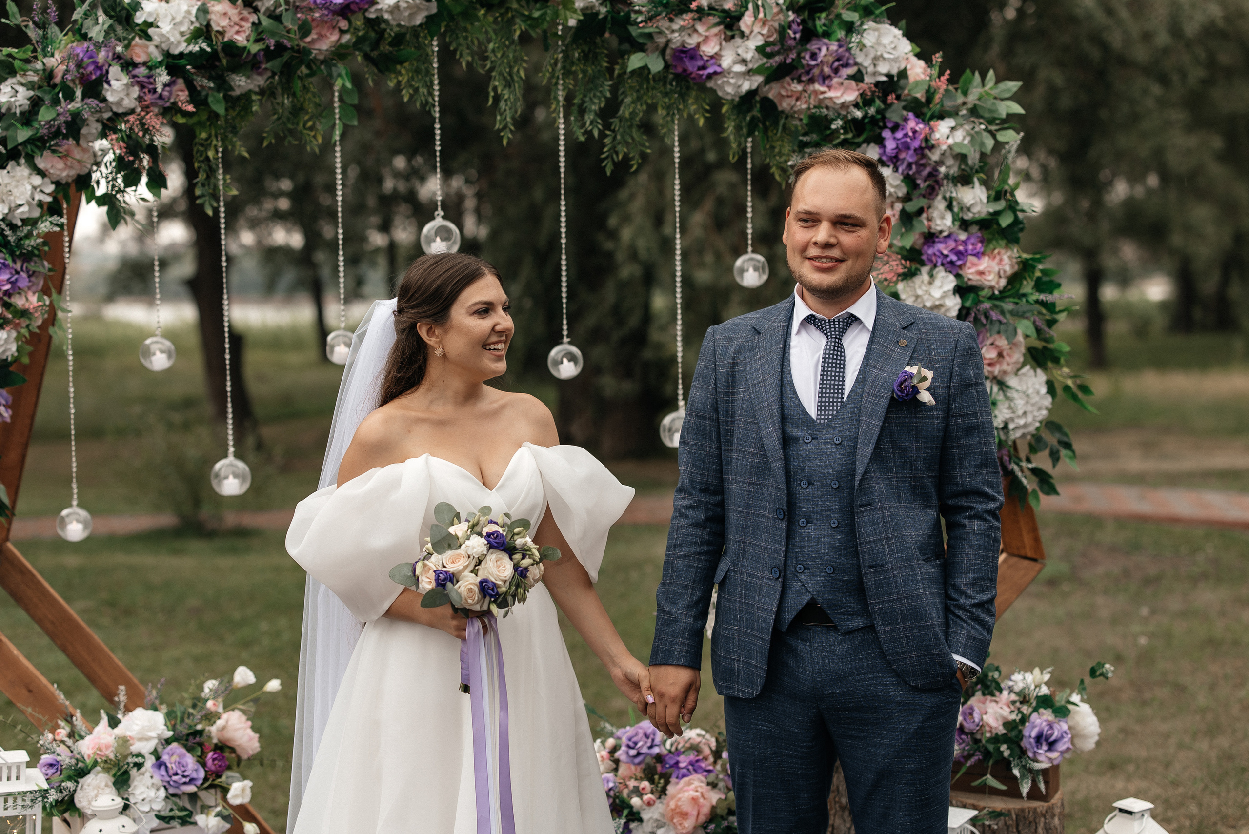 Юлия & Максим | 05.08.23. Свадебный и семейный фотограф в Омске Евгения Хакимова