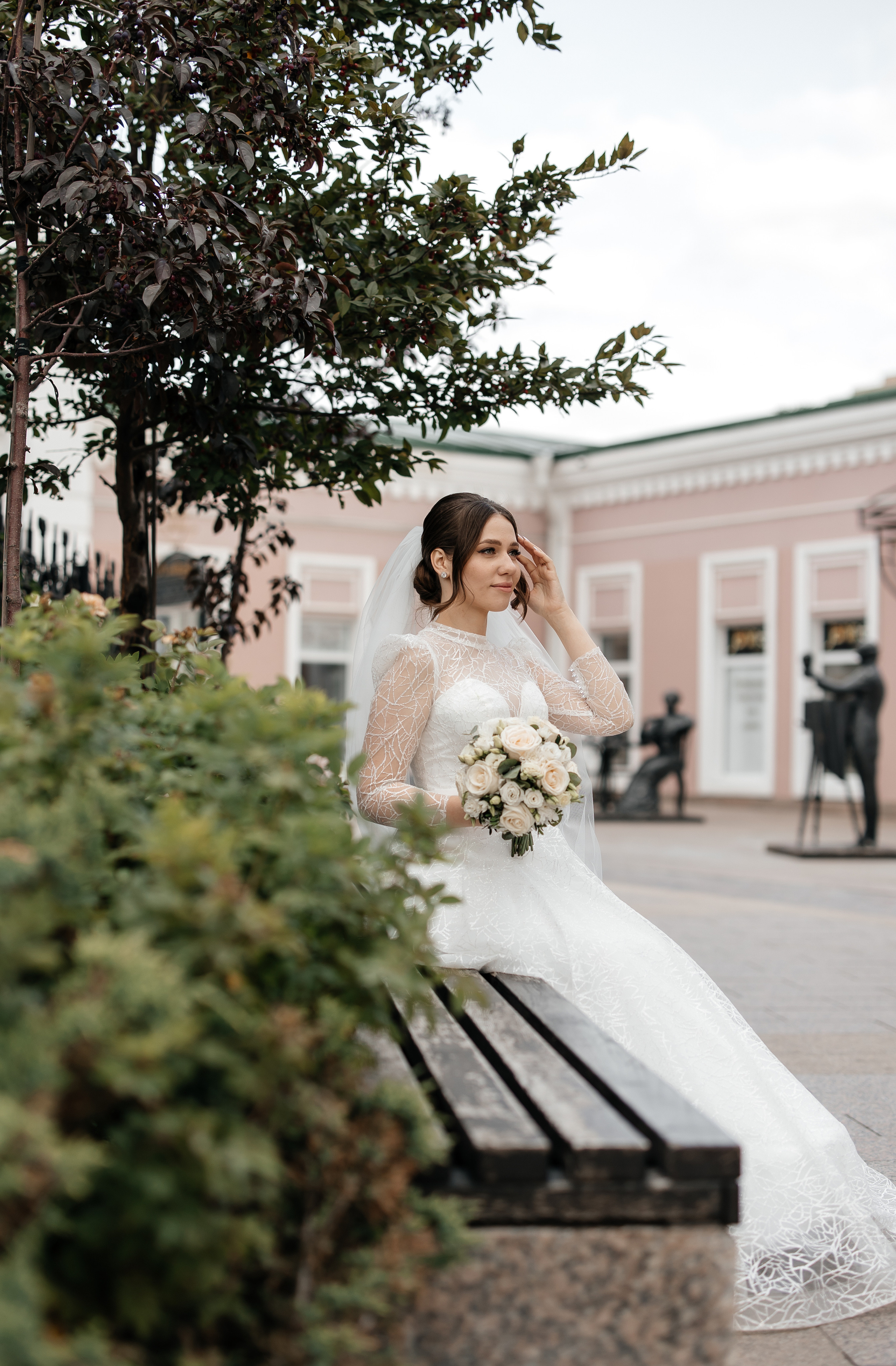 Дарья & Владислав | 12.09.23. Свадебный и семейный фотограф в Омске Евгения Хакимова