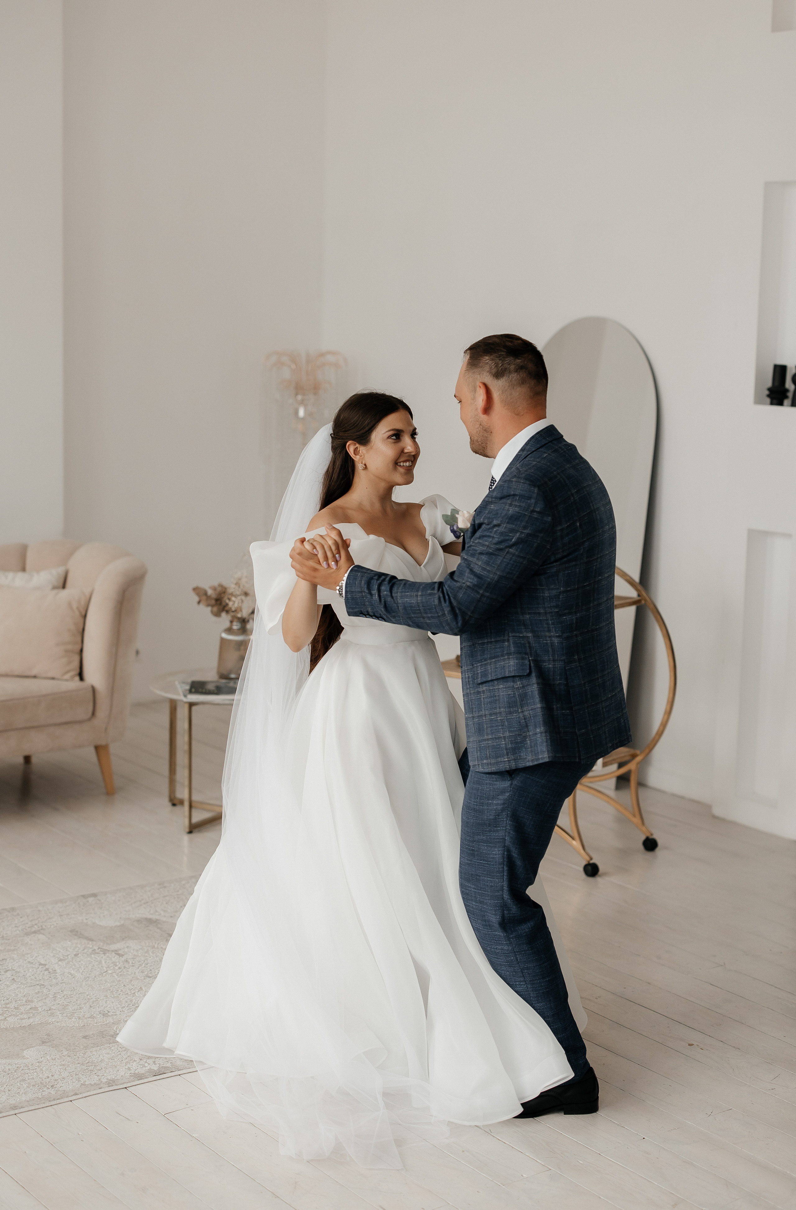 Юлия & Максим | 05.08.23. Свадебный и семейный фотограф в Омске Евгения Хакимова