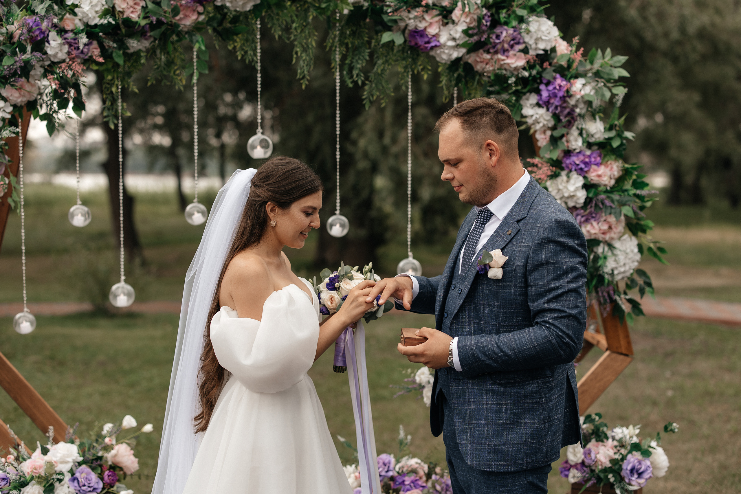 Юлия & Максим | 05.08.23. Свадебный и семейный фотограф в Омске Евгения Хакимова