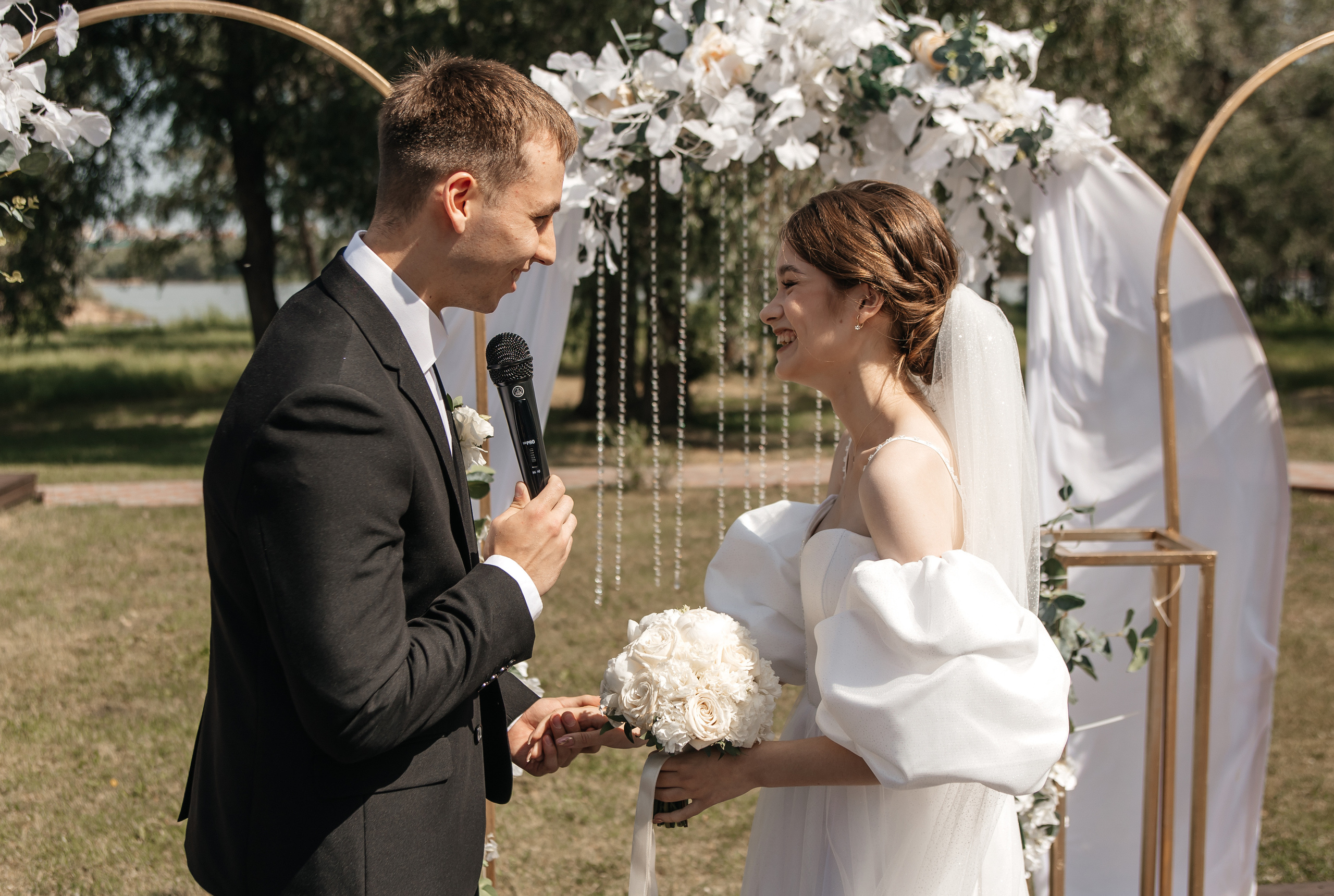 Виолетта & Даниил | 02.07.23. Свадебный и семейный фотограф в Омске Евгения Хакимова