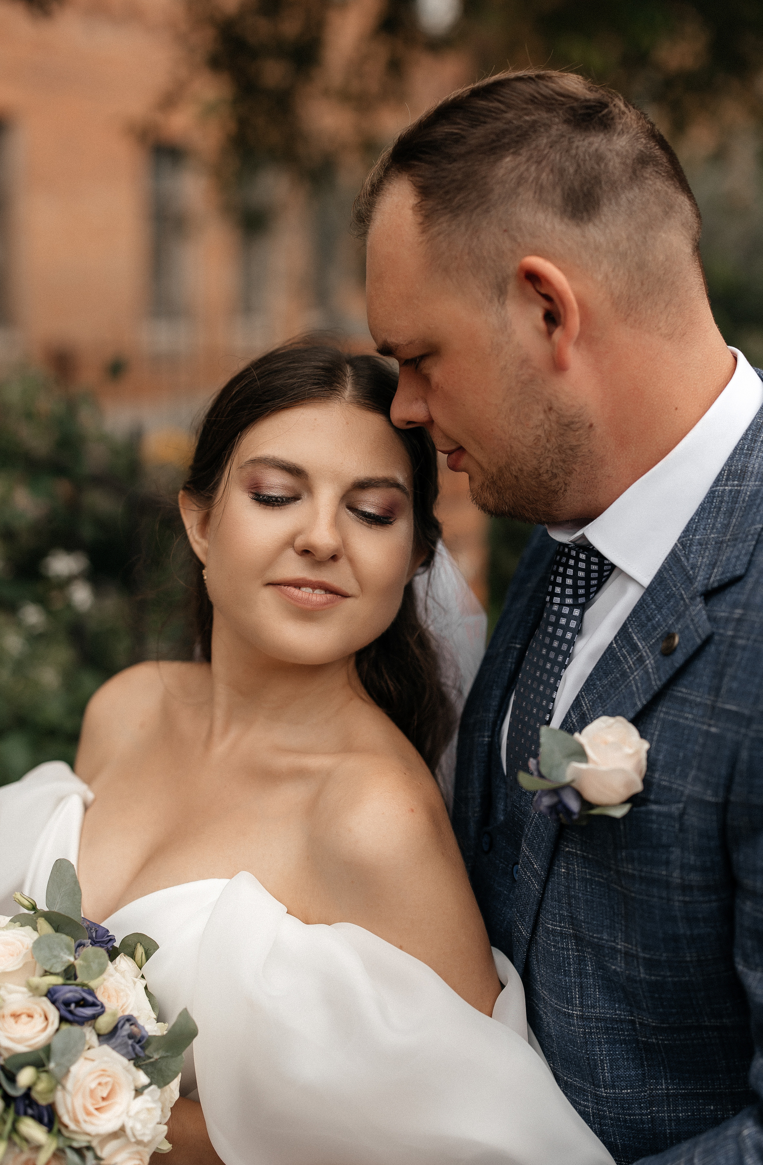 Юлия & Максим | 05.08.23. Свадебный и семейный фотограф в Омске Евгения Хакимова