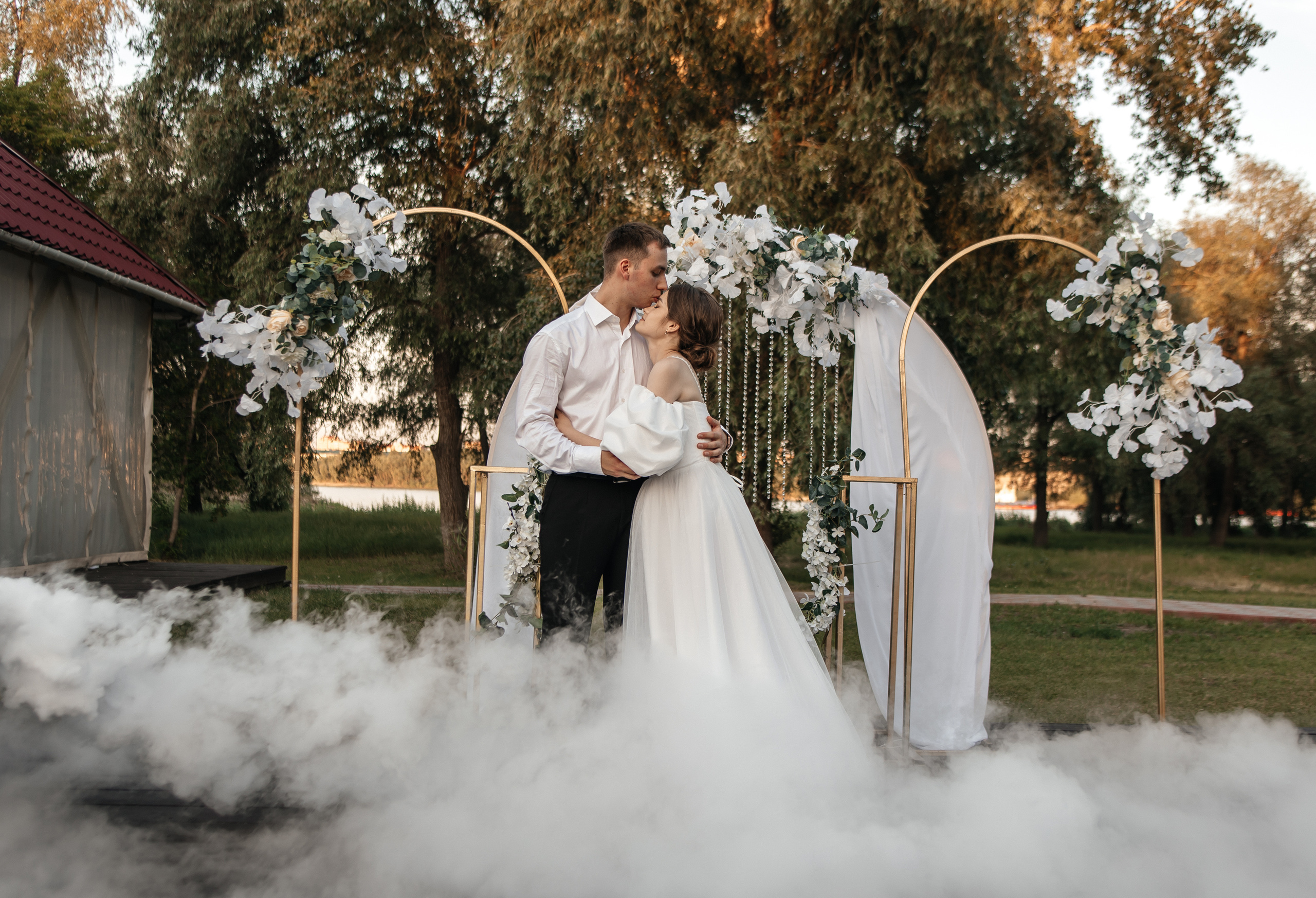 Виолетта & Даниил | 02.07.23. Свадебный и семейный фотограф в Омске Евгения Хакимова