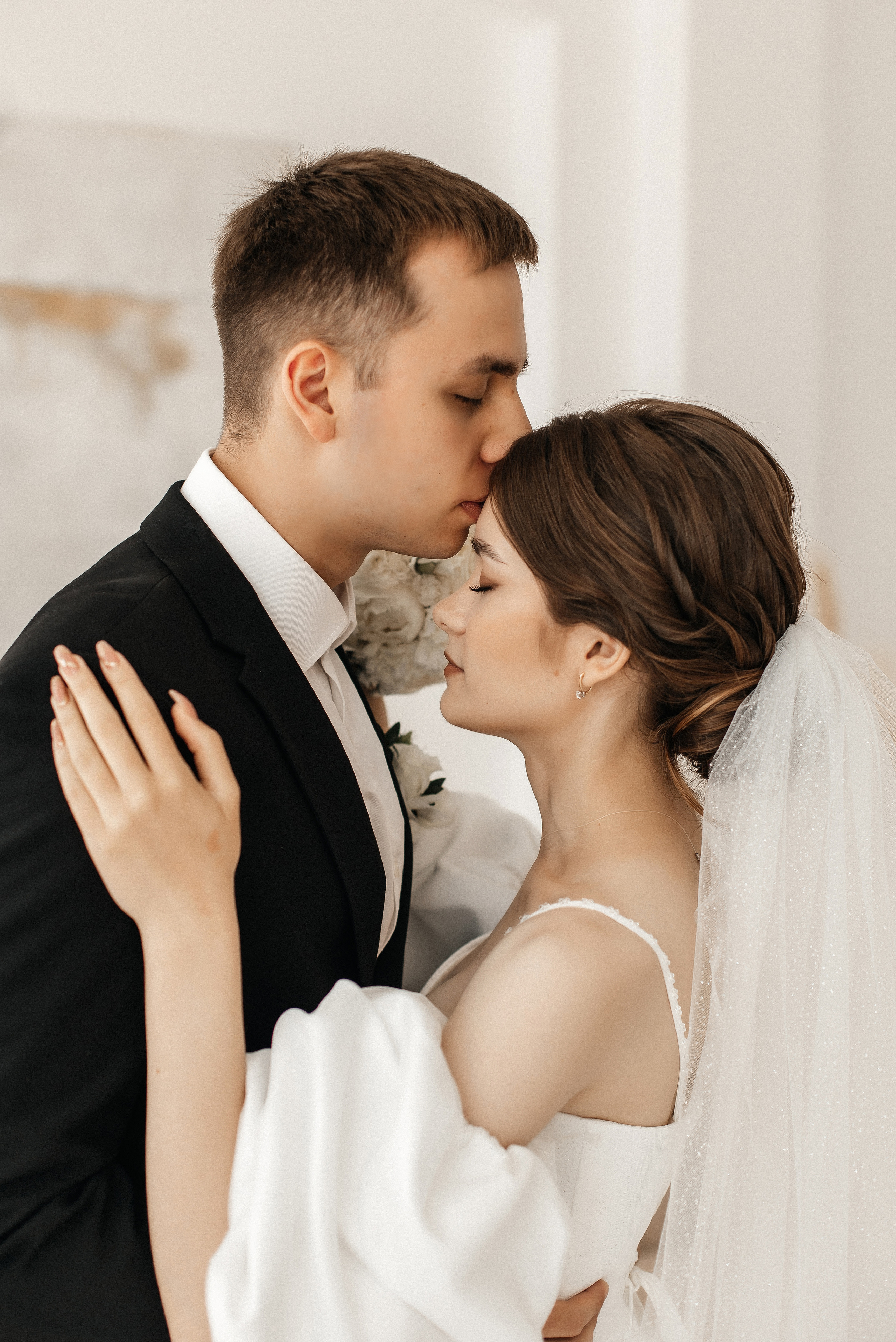 Виолетта & Даниил | 02.07.23. Свадебный и семейный фотограф в Омске Евгения Хакимова