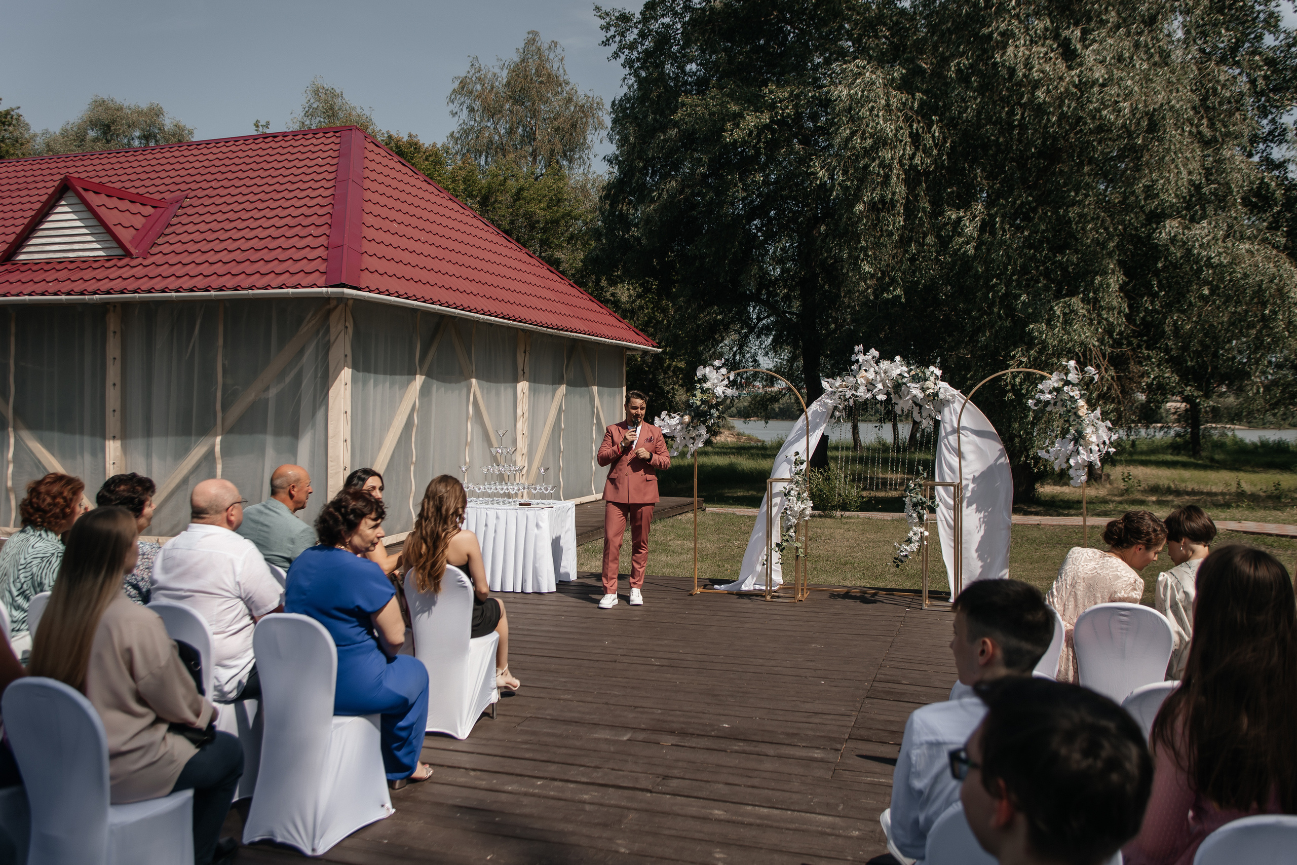 Виолетта & Даниил | 02.07.23. Свадебный и семейный фотограф в Омске Евгения Хакимова