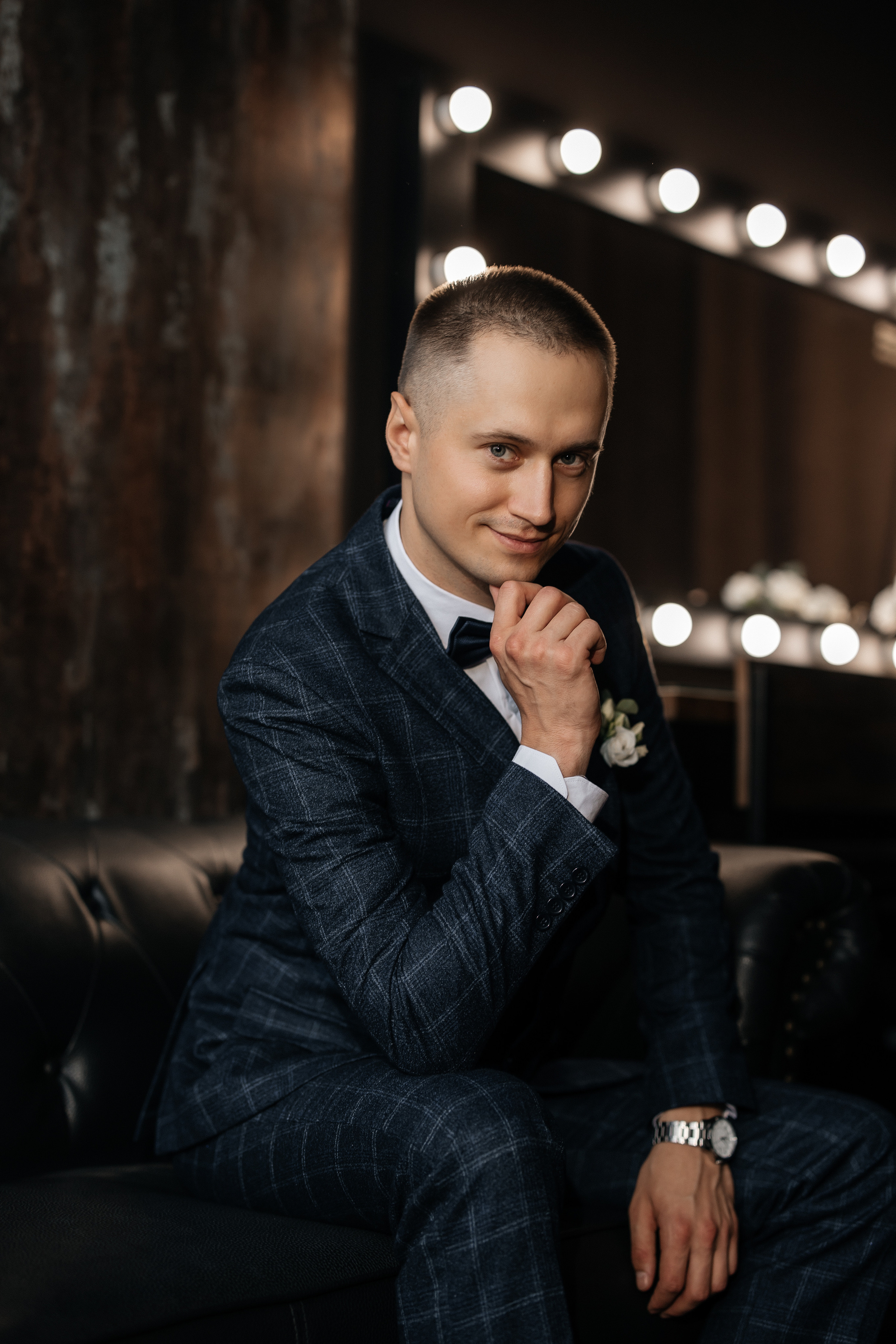 Дарья & Владислав | 12.09.23. Свадебный и семейный фотограф в Омске Евгения Хакимова