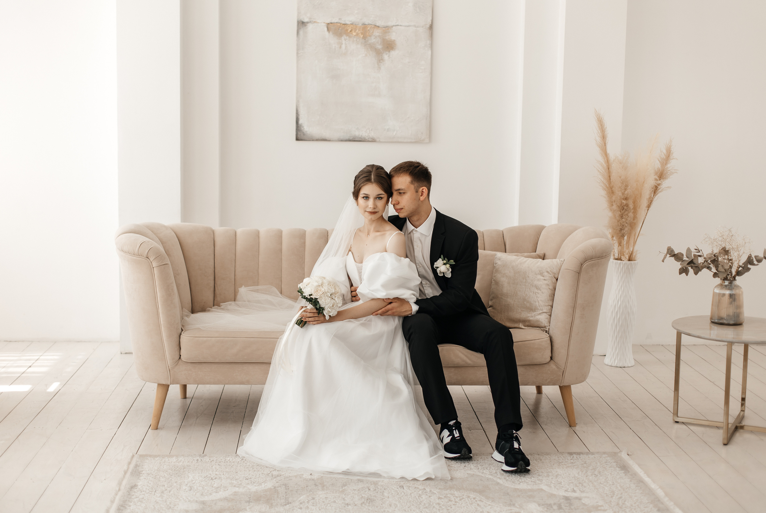 Виолетта & Даниил | 02.07.23. Свадебный и семейный фотограф в Омске Евгения Хакимова