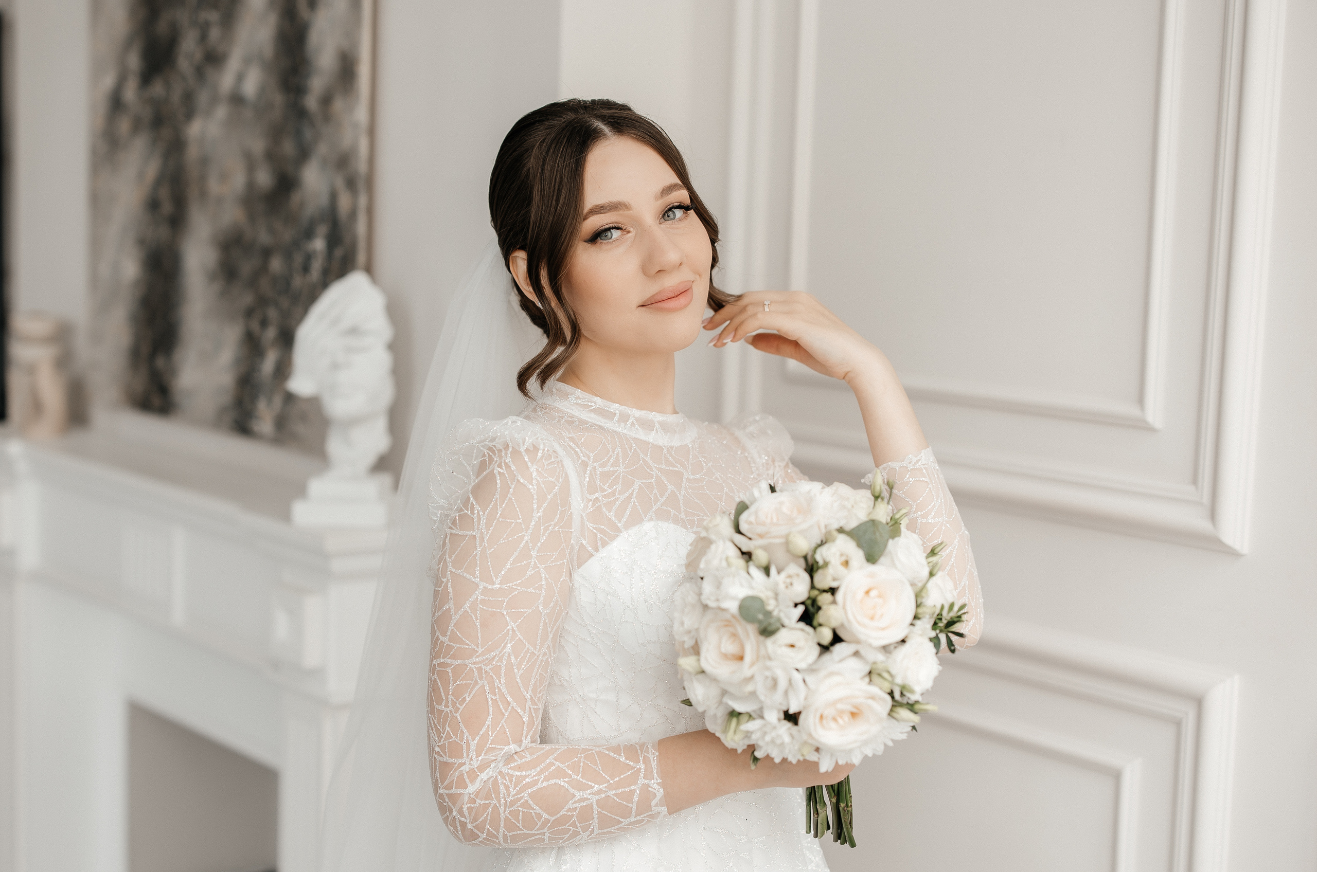 Дарья & Владислав | 12.09.23. Свадебный и семейный фотограф в Омске Евгения Хакимова