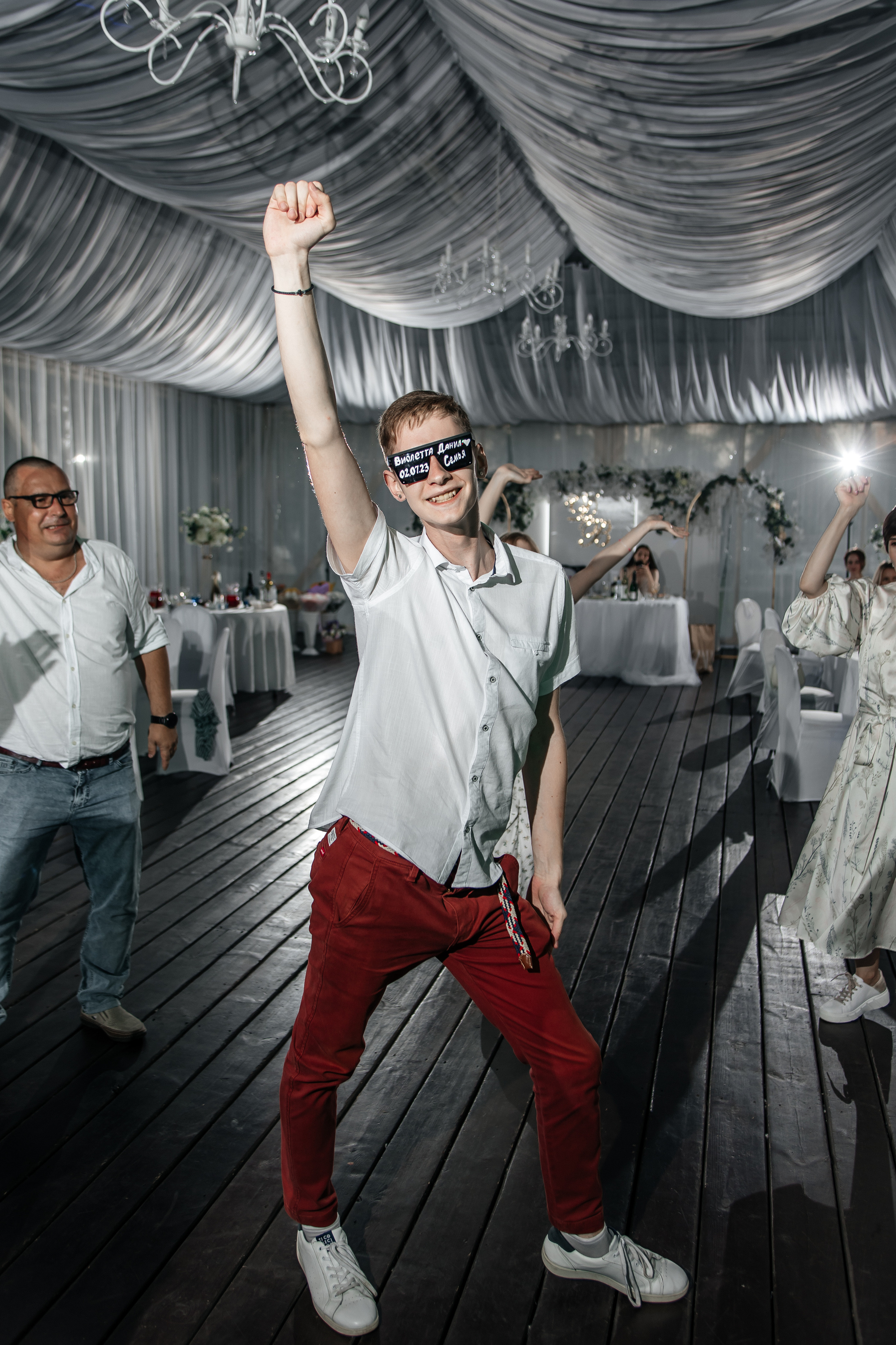 Виолетта & Даниил | 02.07.23. Свадебный и семейный фотограф в Омске Евгения Хакимова