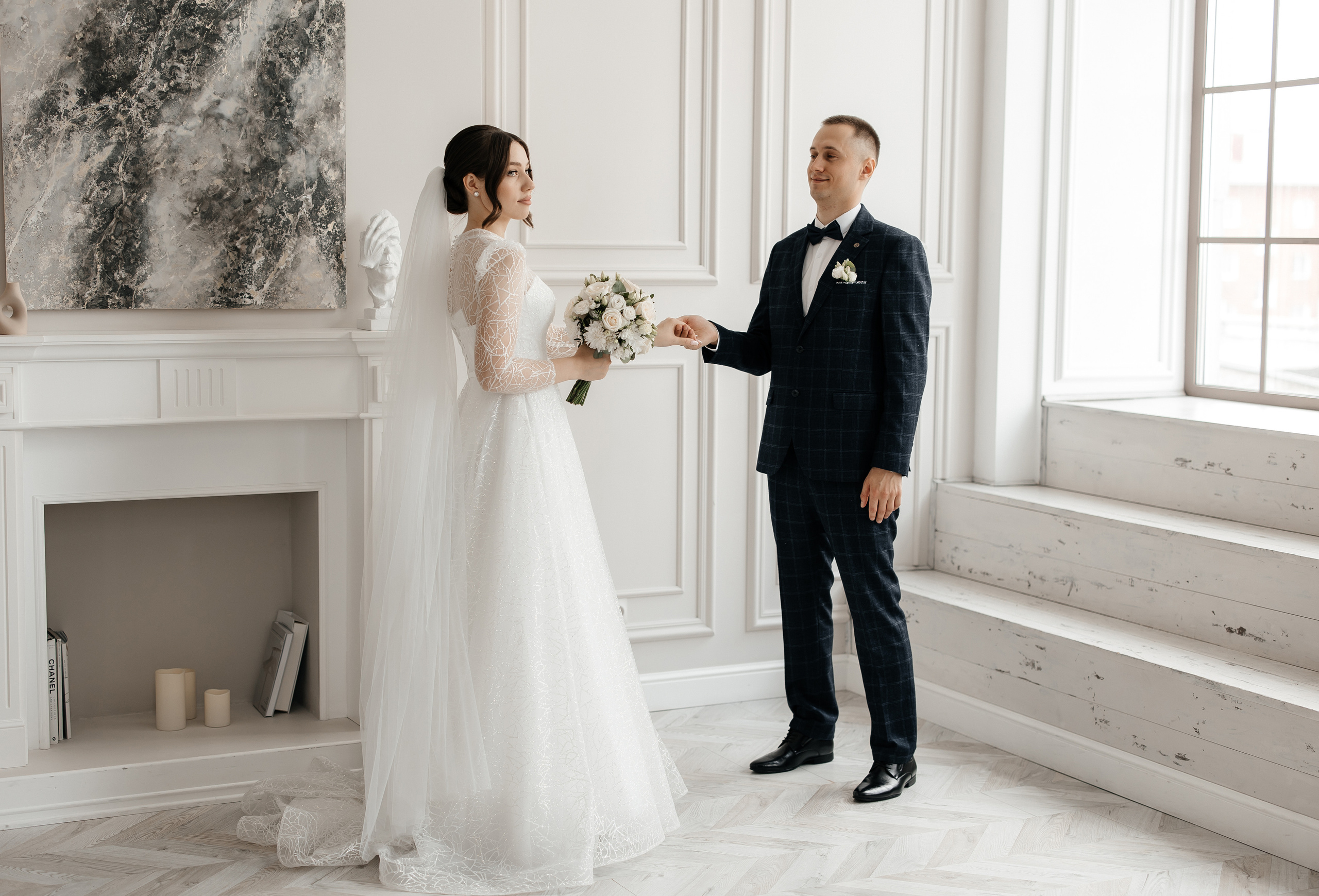 Дарья & Владислав | 12.09.23. Свадебный и семейный фотограф в Омске Евгения Хакимова