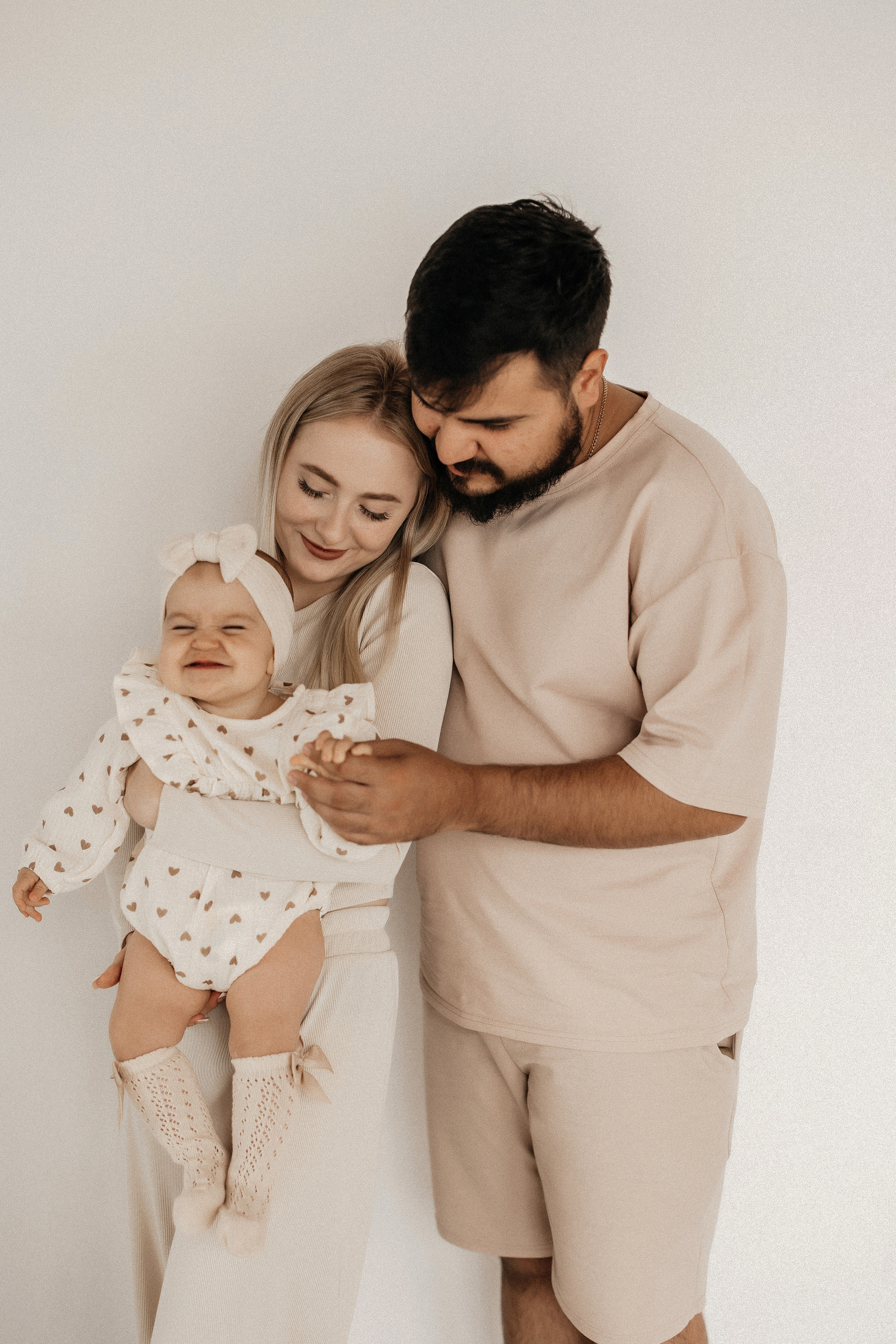 Семейные истории. Свадебный и семейный фотограф в Омске Евгения Хакимова