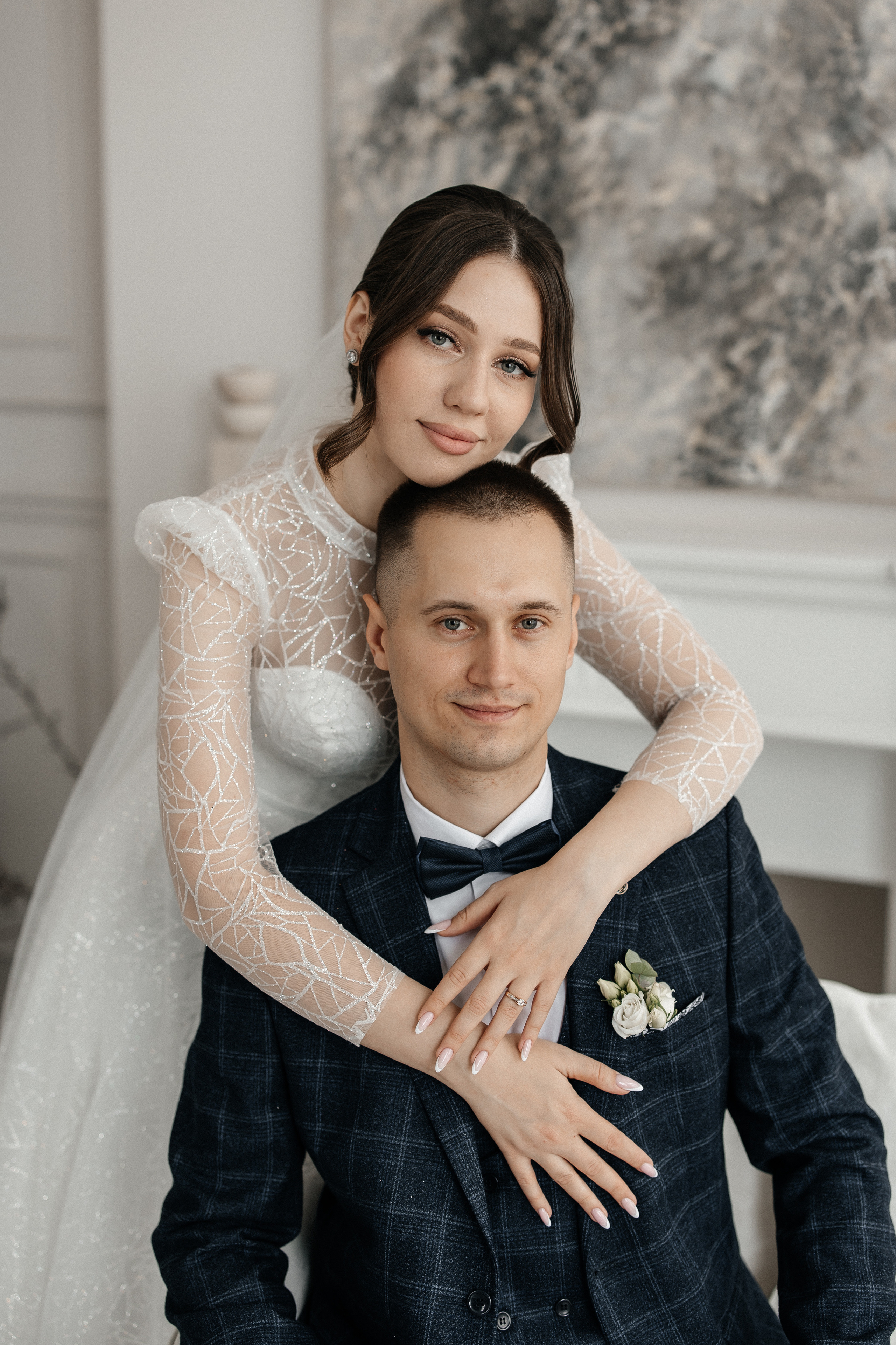 Дарья & Владислав | 12.09.23. Свадебный и семейный фотограф в Омске Евгения Хакимова