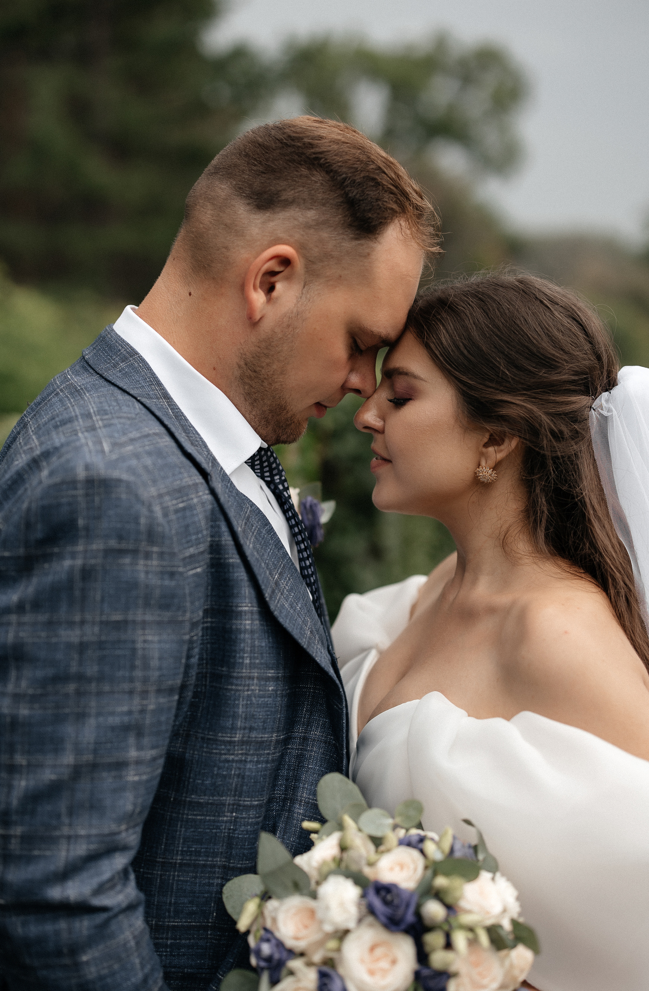 Юлия & Максим | 05.08.23. Свадебный и семейный фотограф в Омске Евгения Хакимова