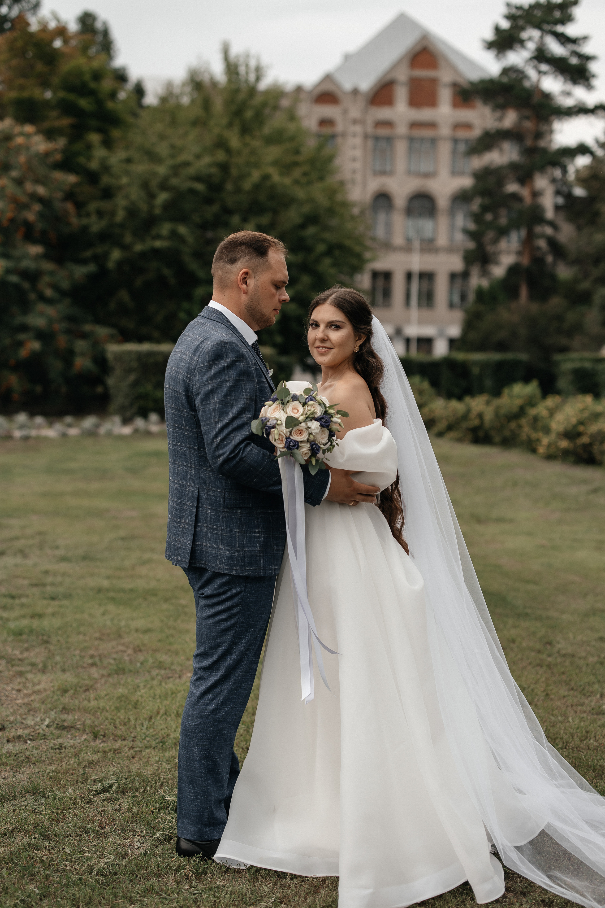 Юлия & Максим | 05.08.23. Свадебный и семейный фотограф в Омске Евгения Хакимова