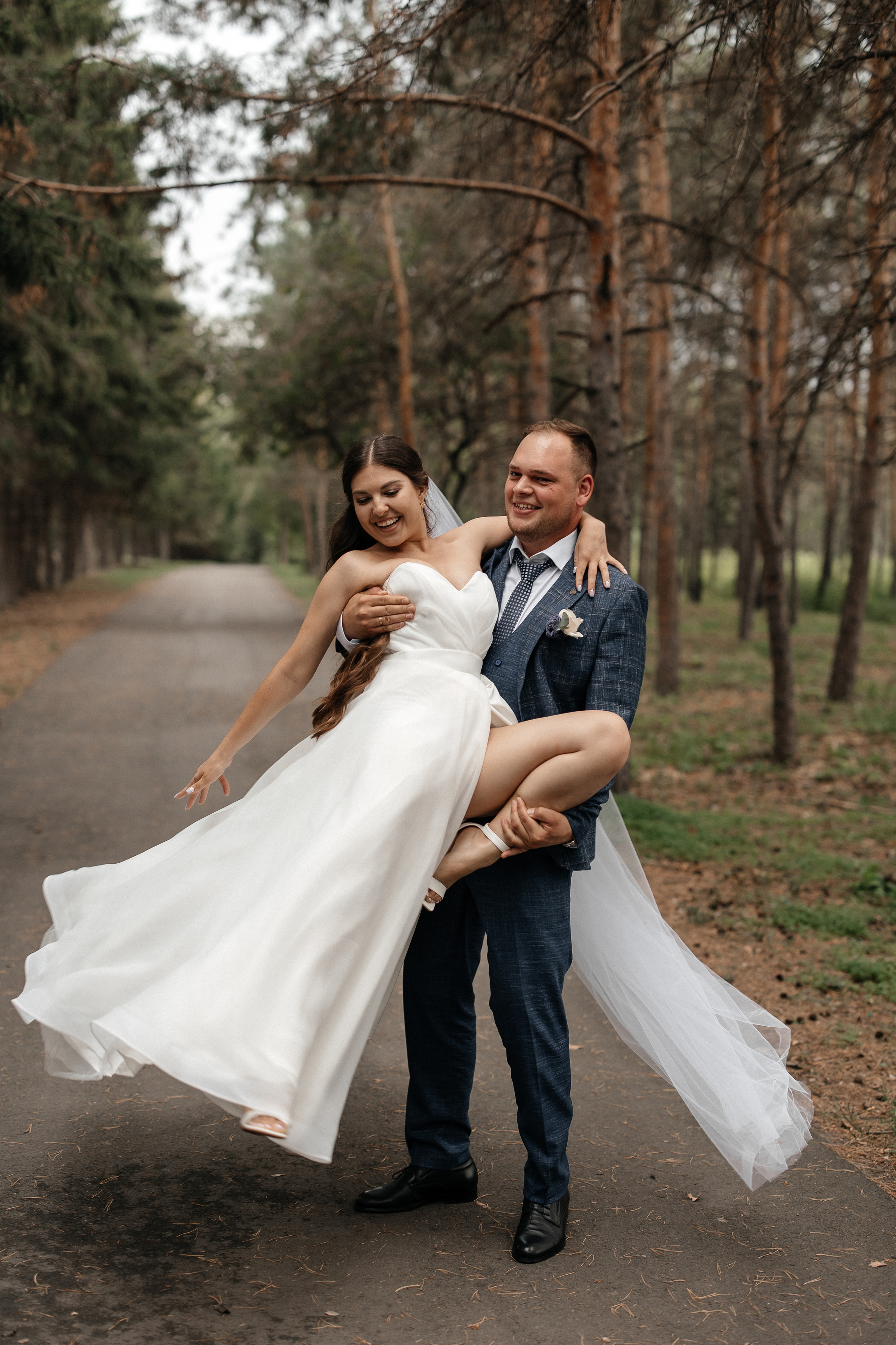 Юлия & Максим | 05.08.23. Свадебный и семейный фотограф в Омске Евгения Хакимова