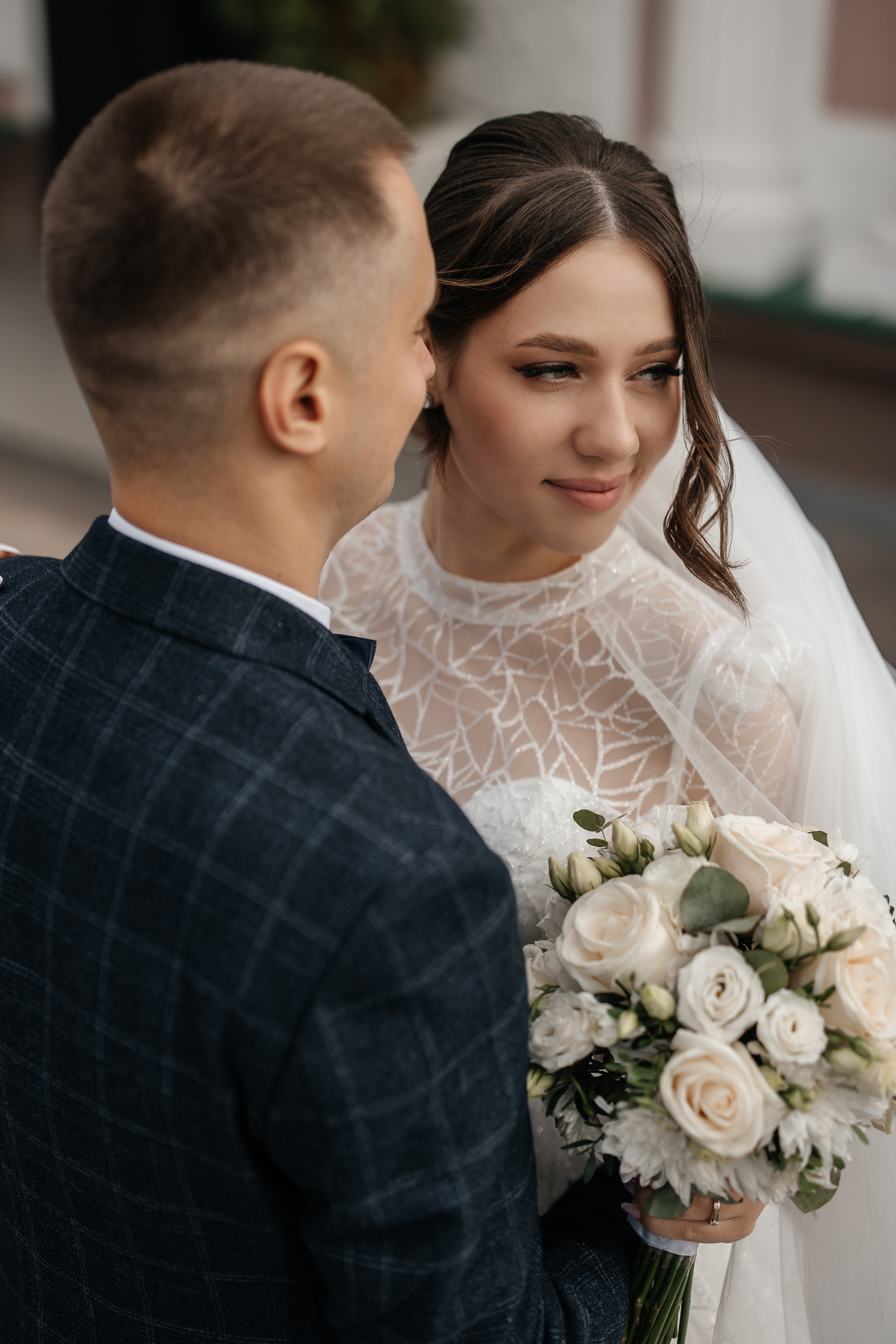 Дарья & Владислав | 12.09.23. Свадебный и семейный фотограф в Омске Евгения Хакимова