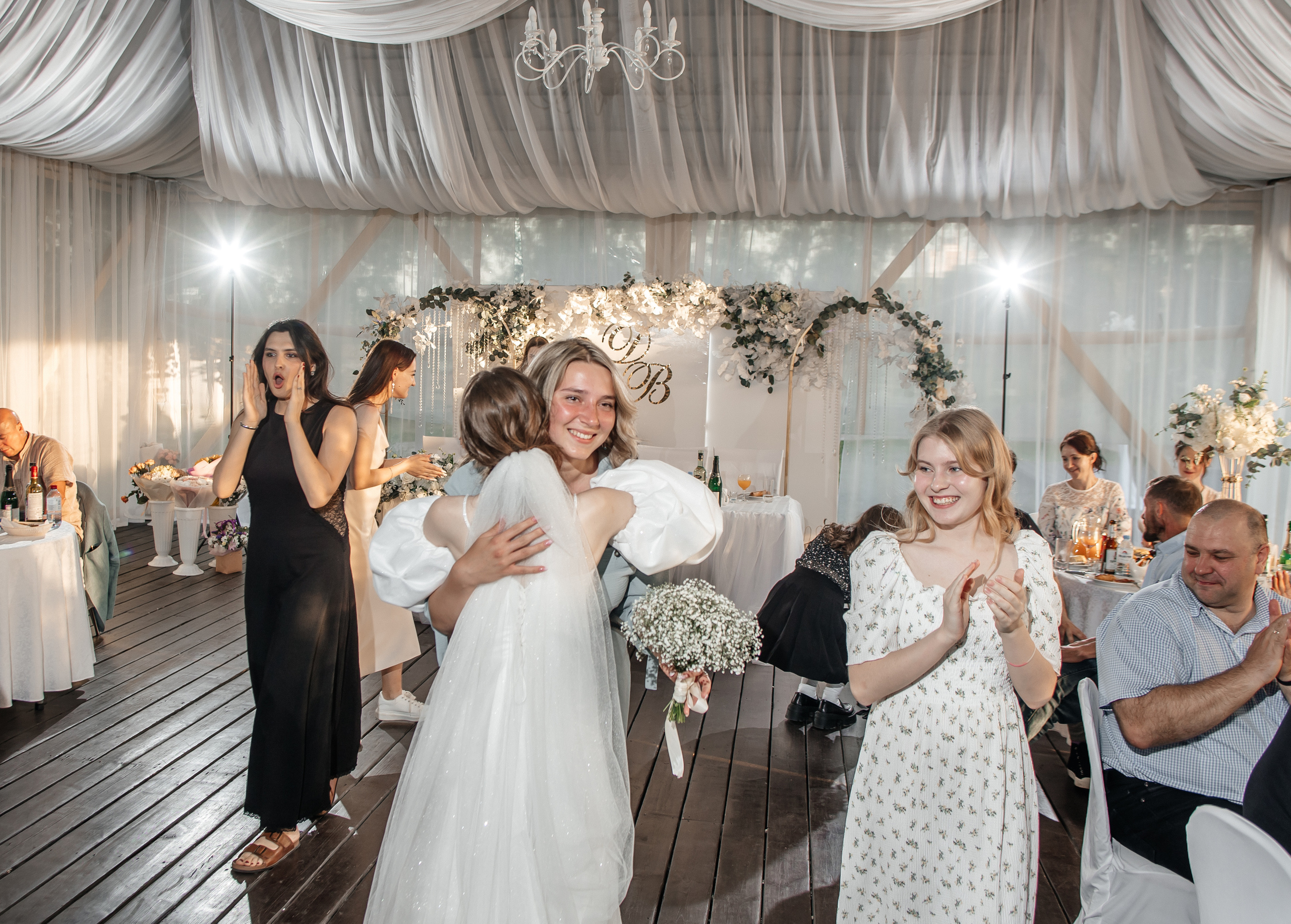 Виолетта & Даниил | 02.07.23. Свадебный и семейный фотограф в Омске Евгения Хакимова