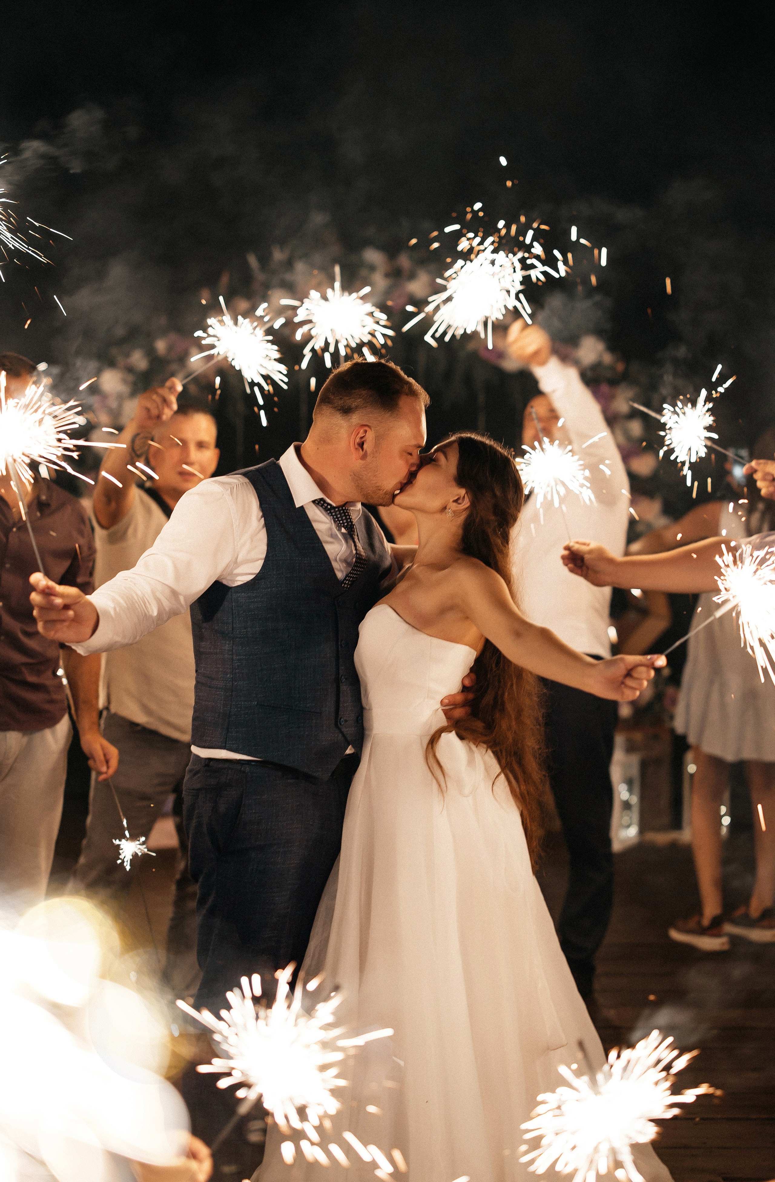 Юлия & Максим | 05.08.23. Свадебный и семейный фотограф в Омске Евгения Хакимова