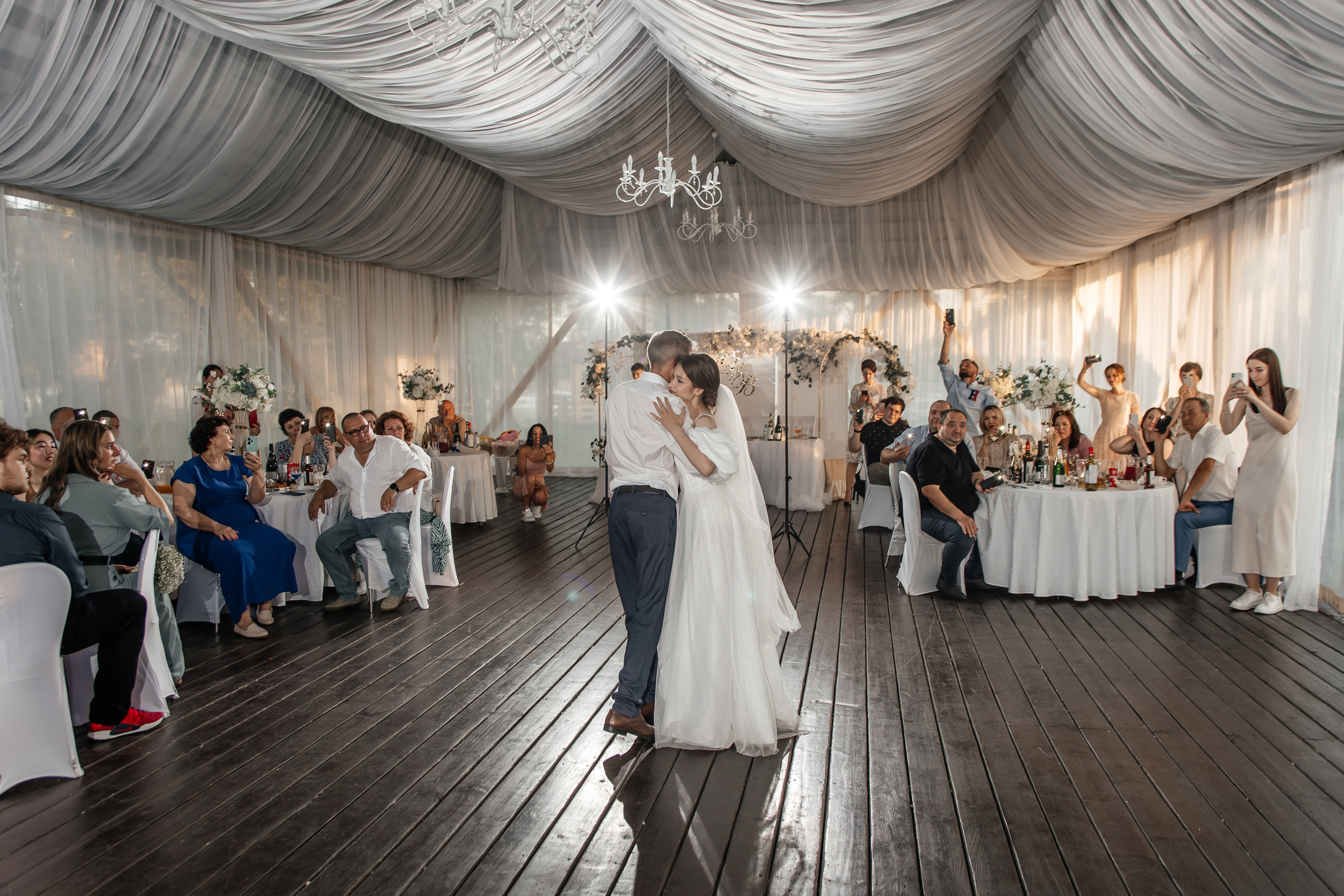 Виолетта & Даниил | 02.07.23. Свадебный и семейный фотограф в Омске Евгения Хакимова