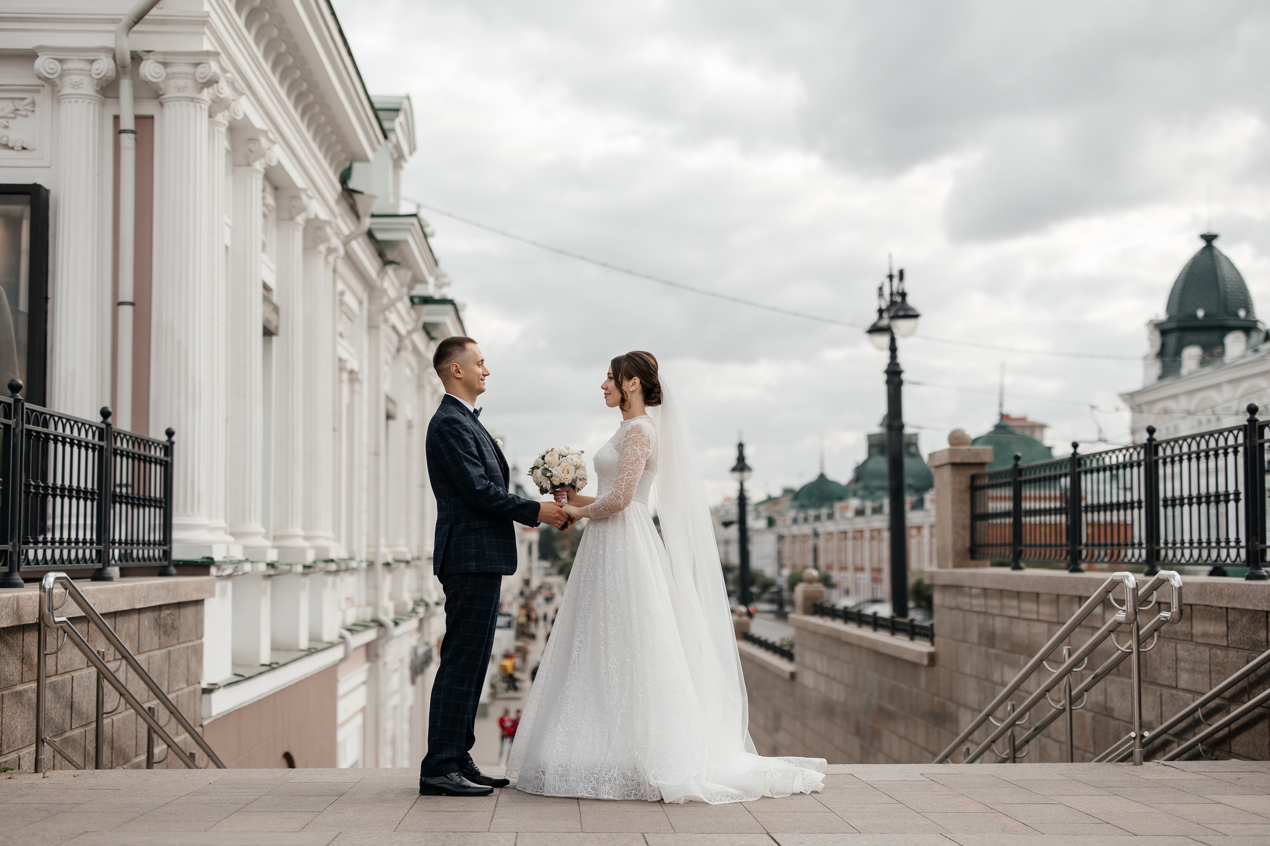 Дарья & Владислав | 12.09.23. Свадебный и семейный фотограф в Омске Евгения Хакимова