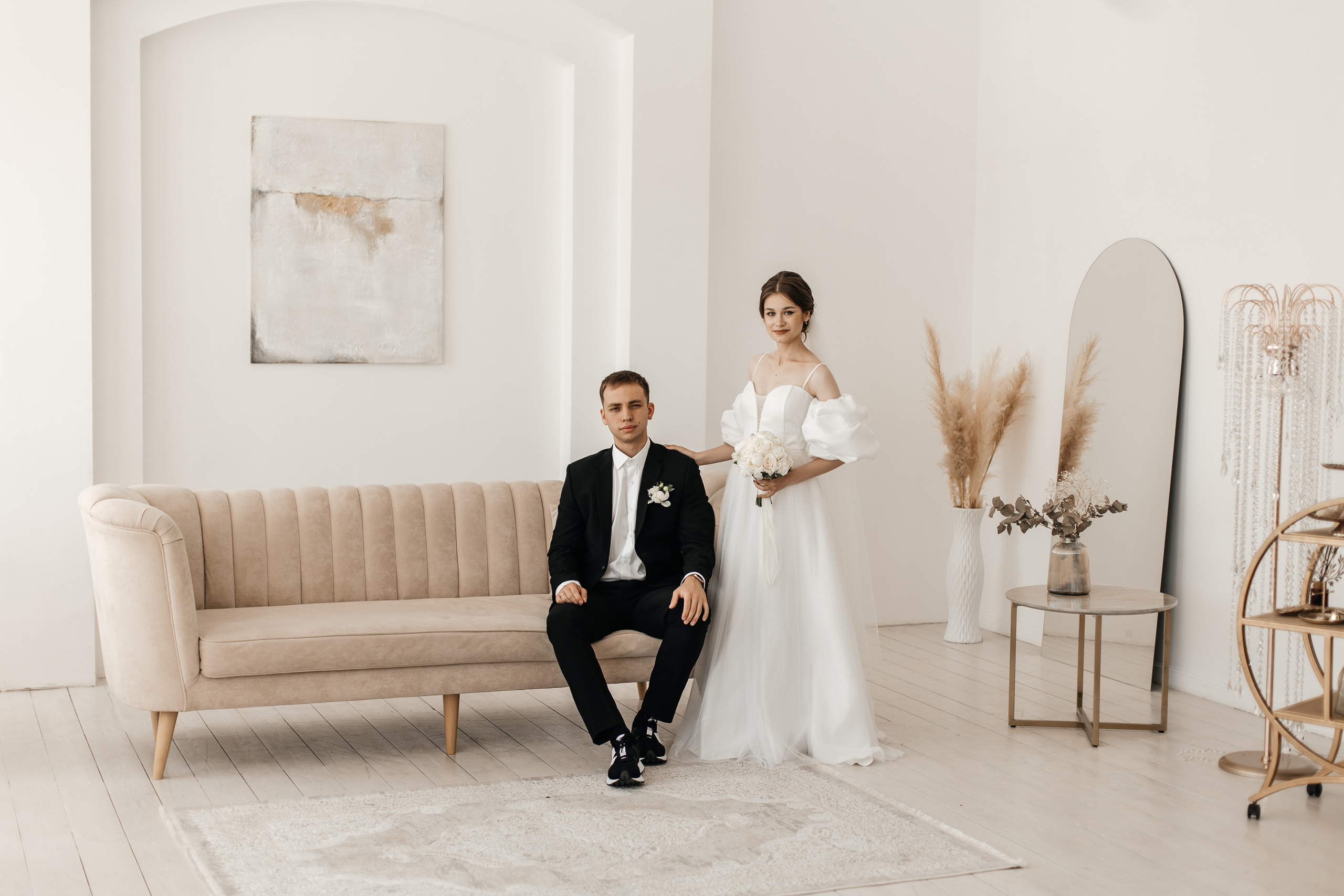 Виолетта & Даниил | 02.07.23. Свадебный и семейный фотограф в Омске Евгения Хакимова