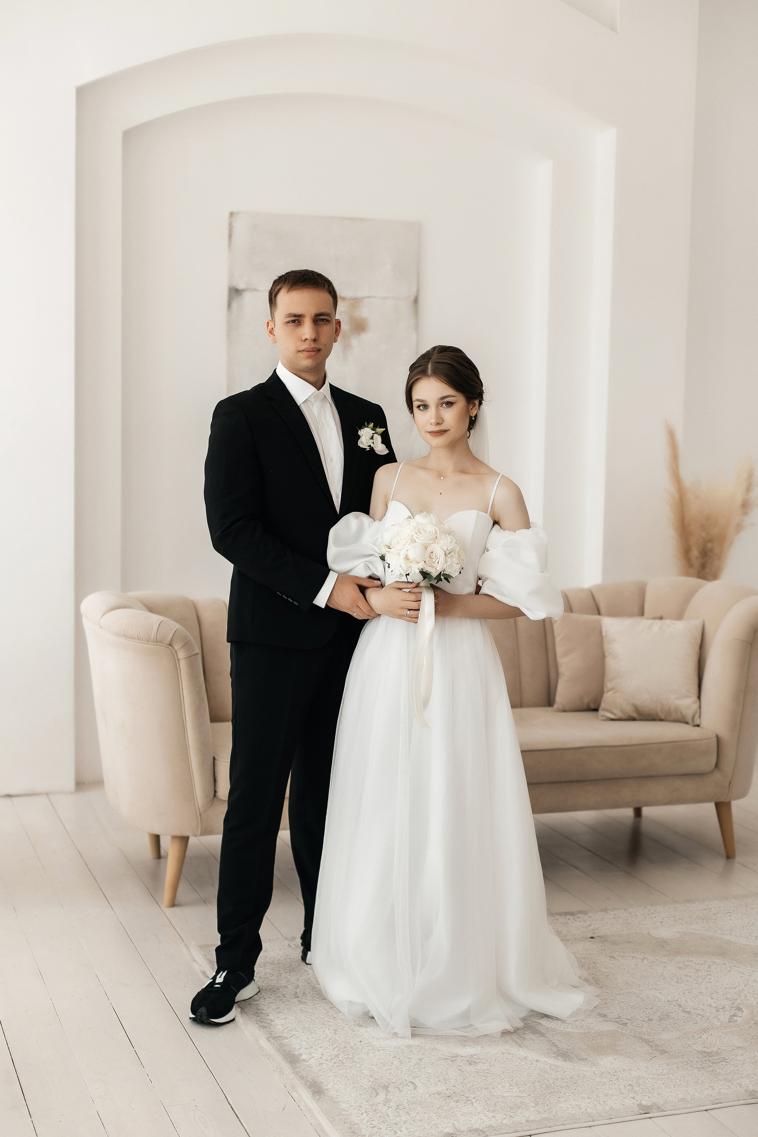 Виолетта & Даниил | 02.07.23. Свадебный и семейный фотограф в Омске Евгения Хакимова