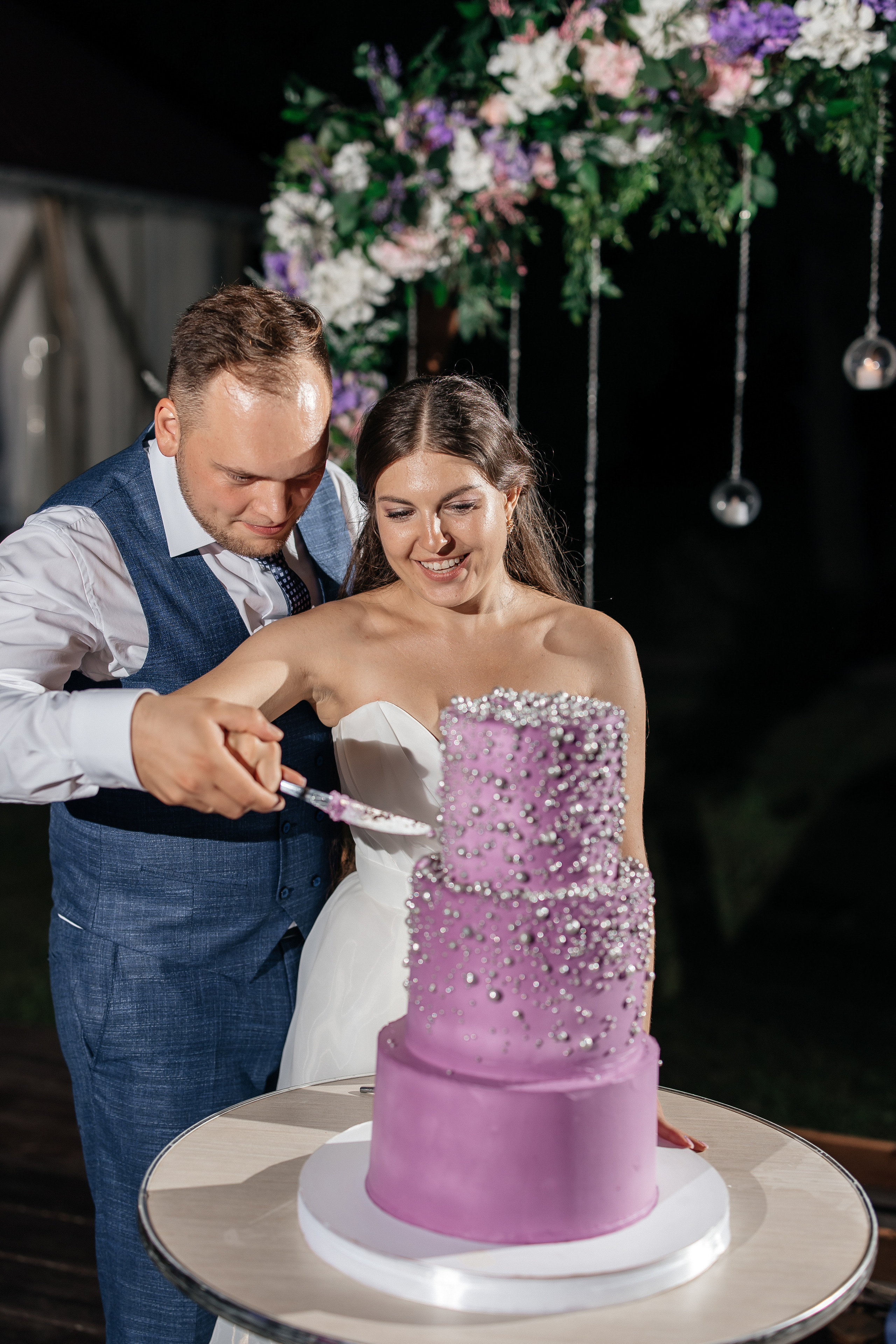 Юлия & Максим | 05.08.23. Свадебный и семейный фотограф в Омске Евгения Хакимова