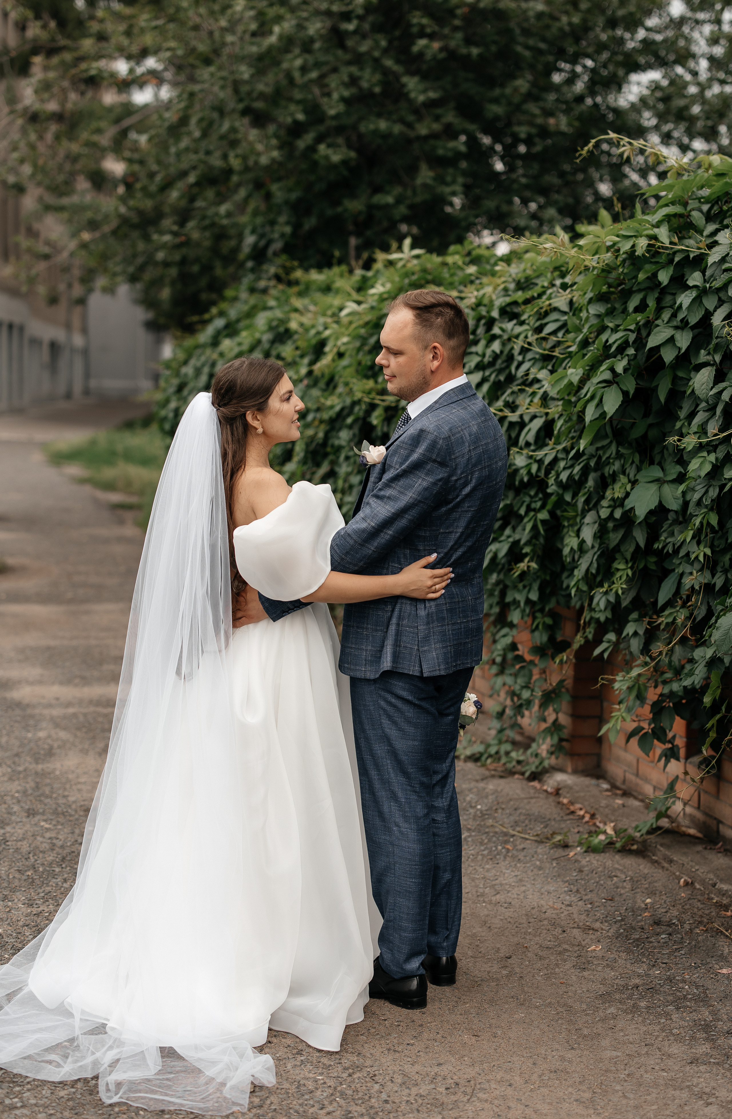 Юлия & Максим | 05.08.23. Свадебный и семейный фотограф в Омске Евгения Хакимова