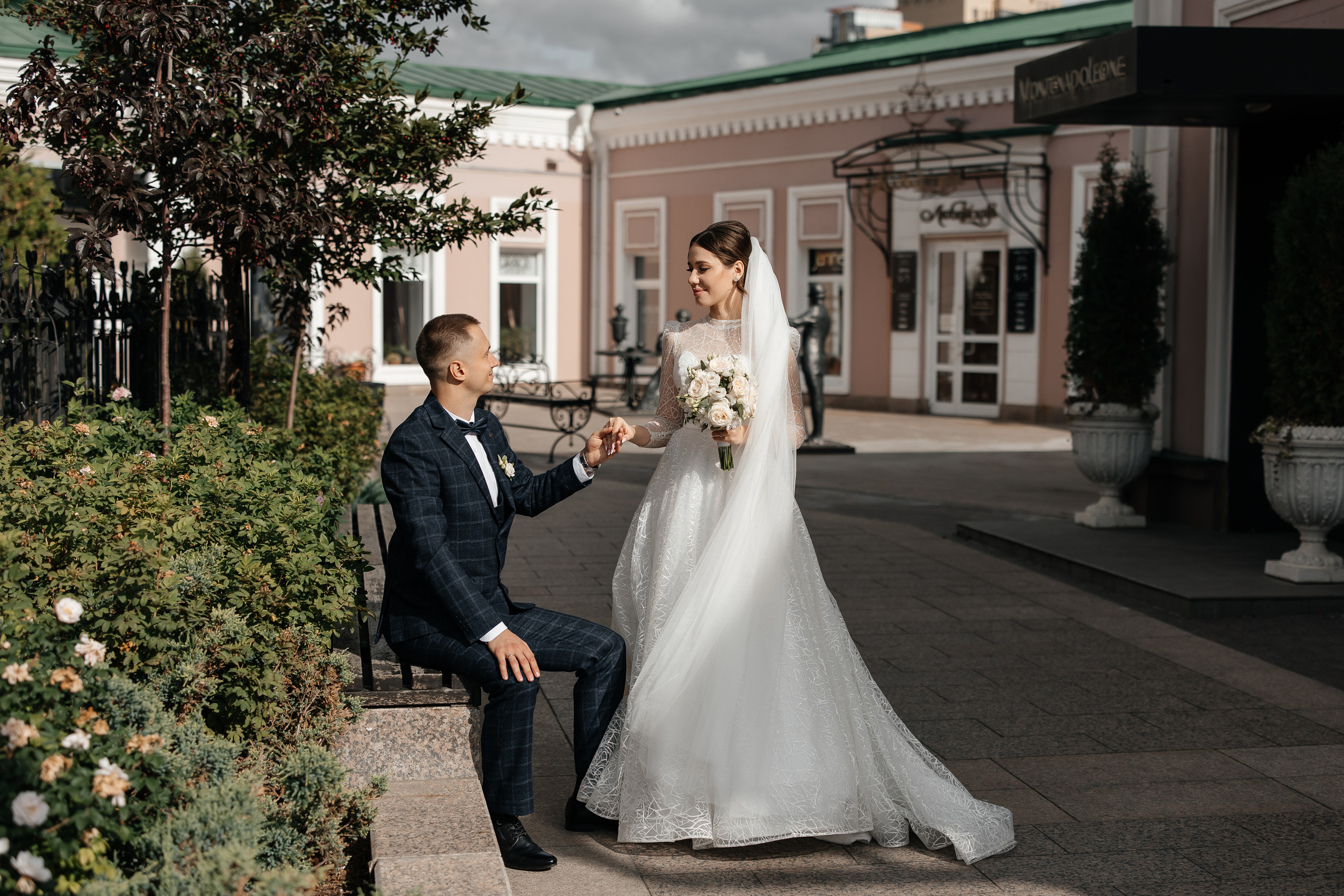 Дарья & Владислав | 12.09.23. Свадебный и семейный фотограф в Омске Евгения Хакимова