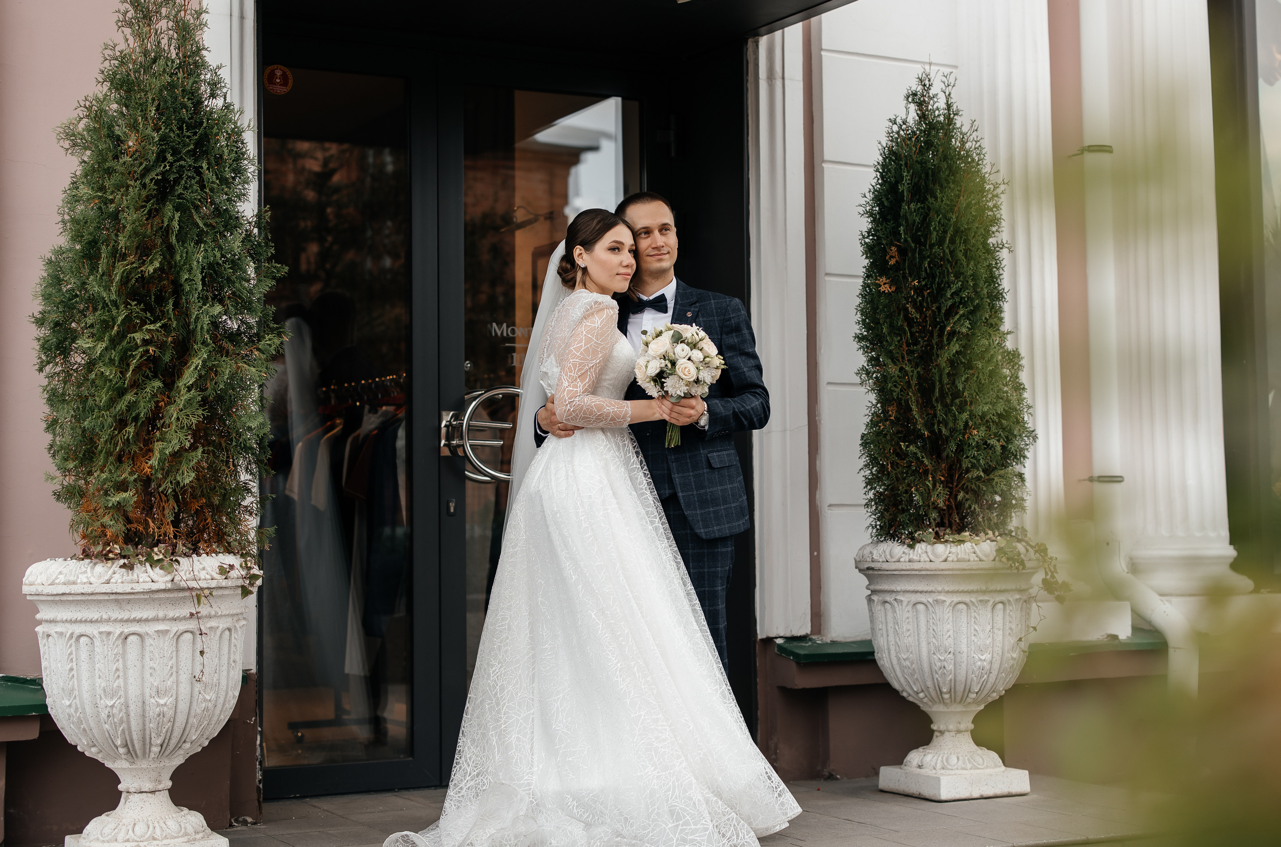 Дарья & Владислав | 12.09.23. Свадебный и семейный фотограф в Омске Евгения Хакимова