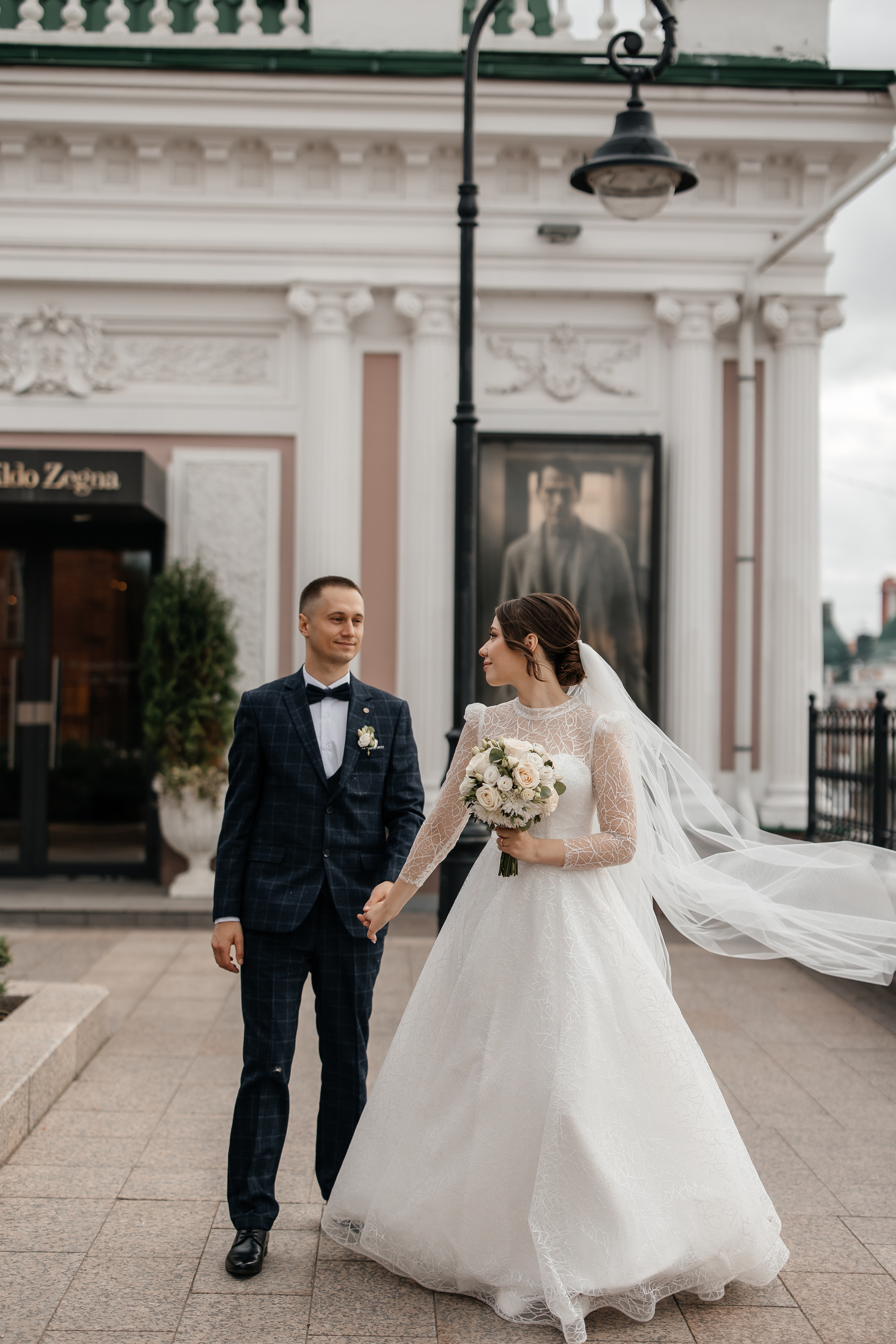 Дарья & Владислав | 12.09.23. Свадебный и семейный фотограф в Омске Евгения Хакимова