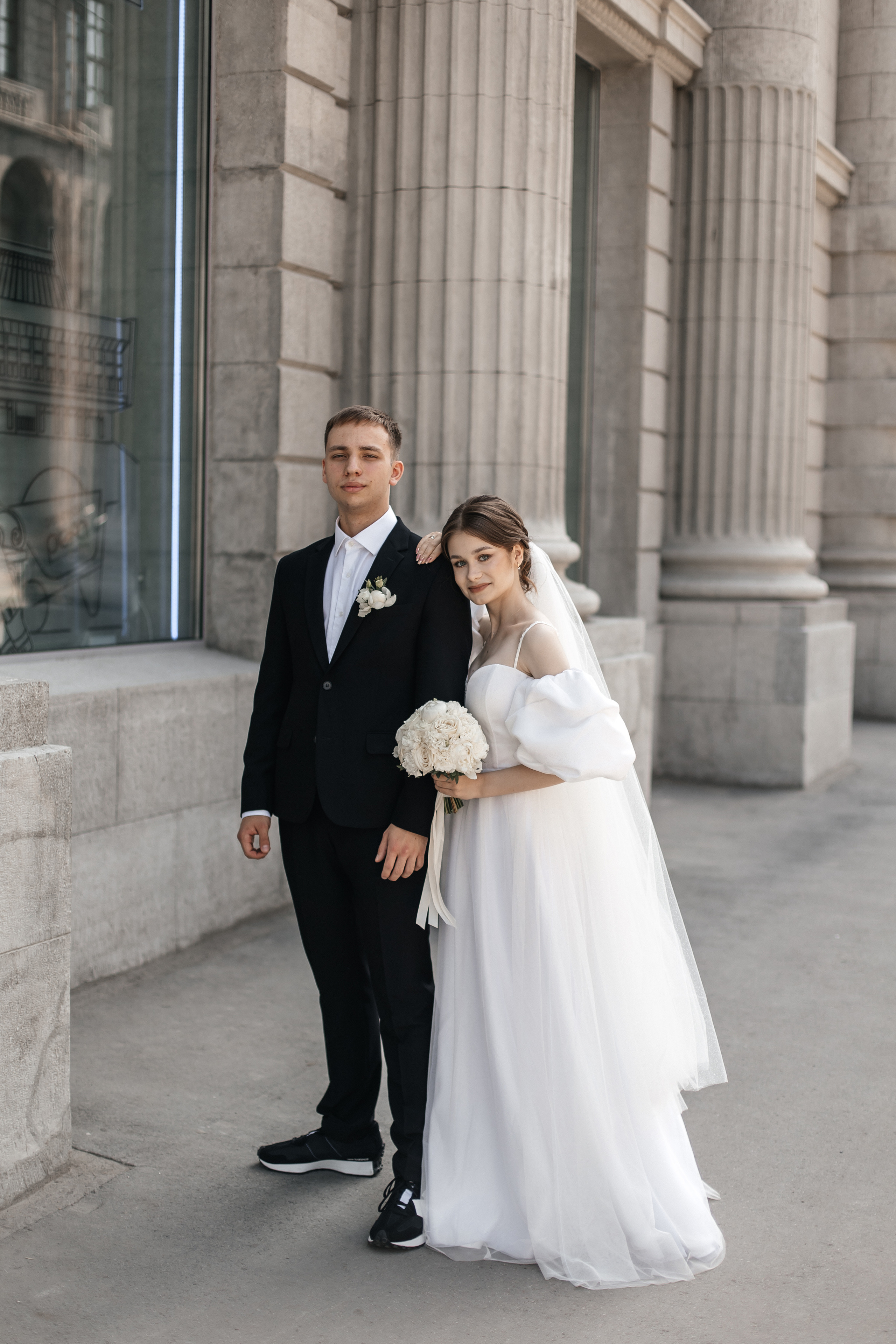 Виолетта & Даниил | 02.07.23. Свадебный и семейный фотограф в Омске Евгения Хакимова