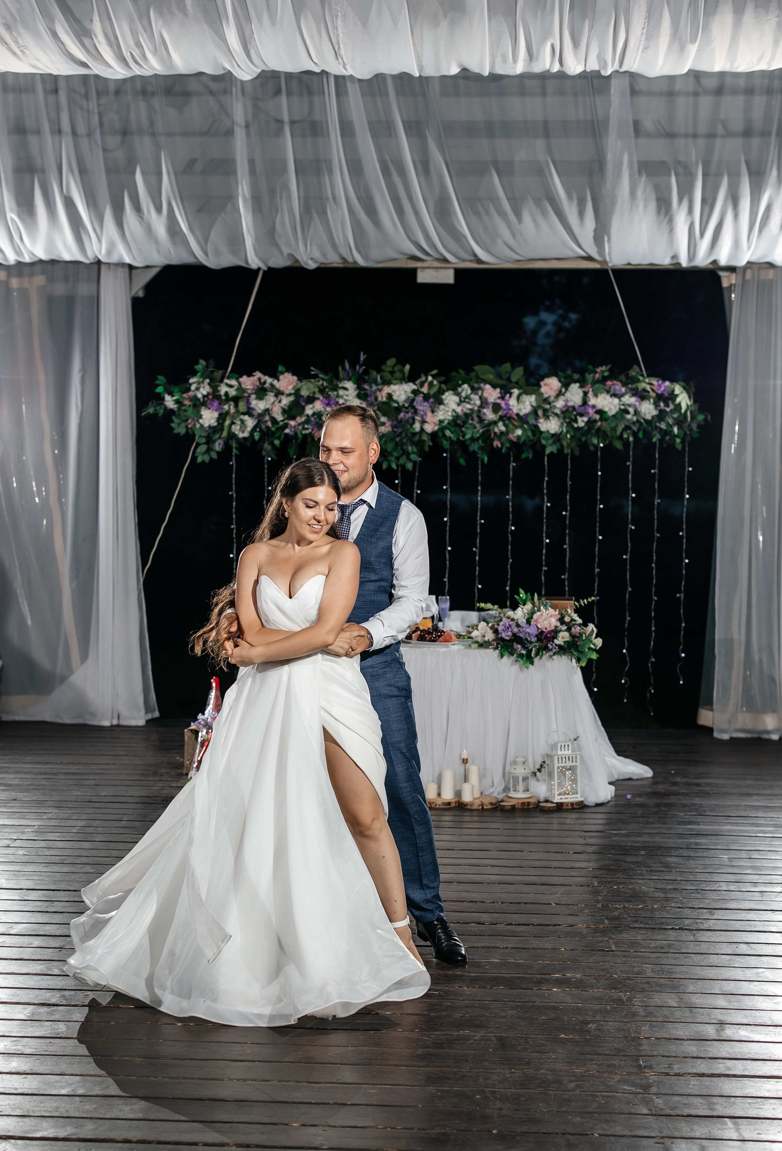 Юлия & Максим | 05.08.23. Свадебный и семейный фотограф в Омске Евгения Хакимова