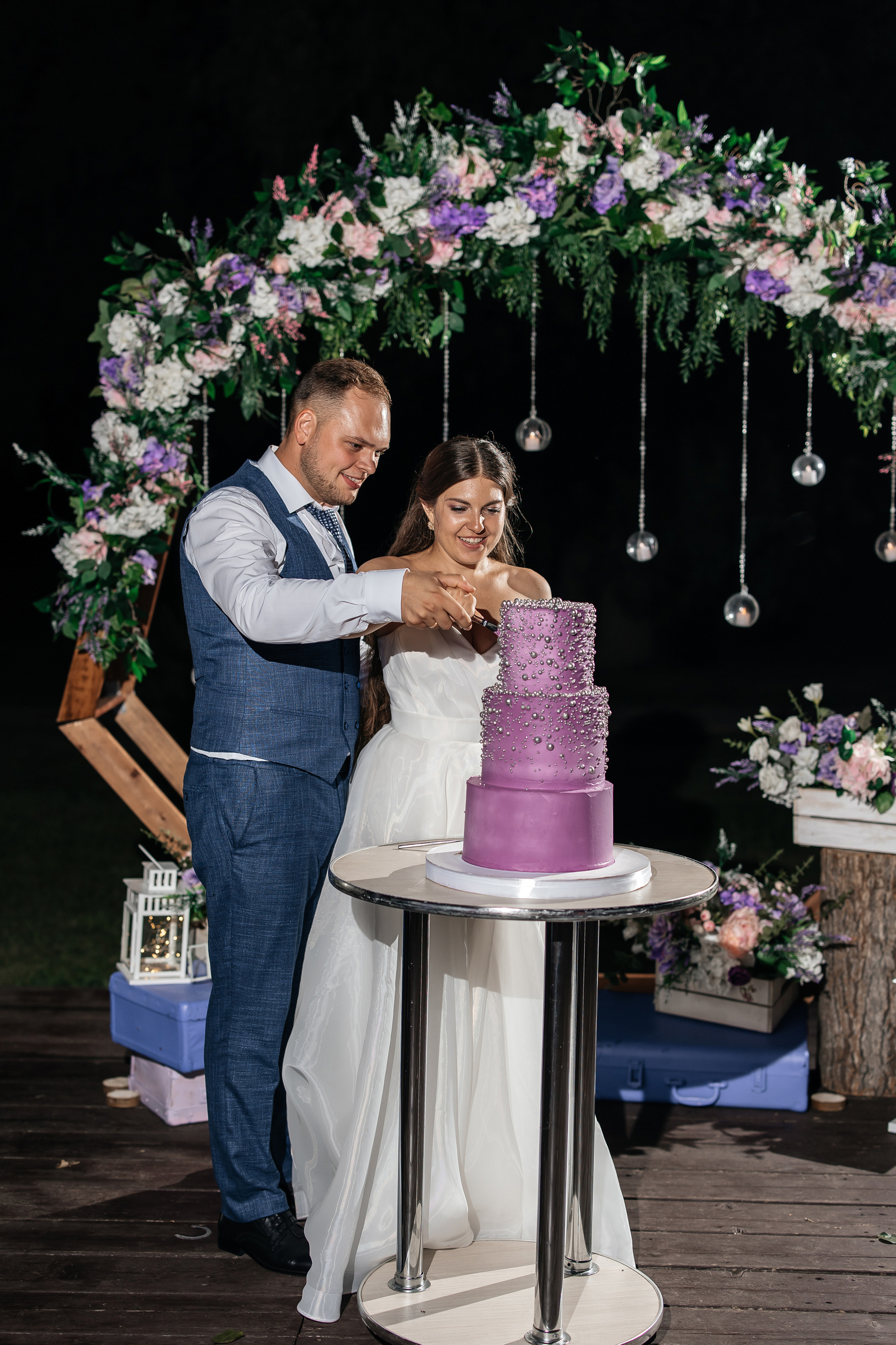 Юлия & Максим | 05.08.23. Свадебный и семейный фотограф в Омске Евгения Хакимова