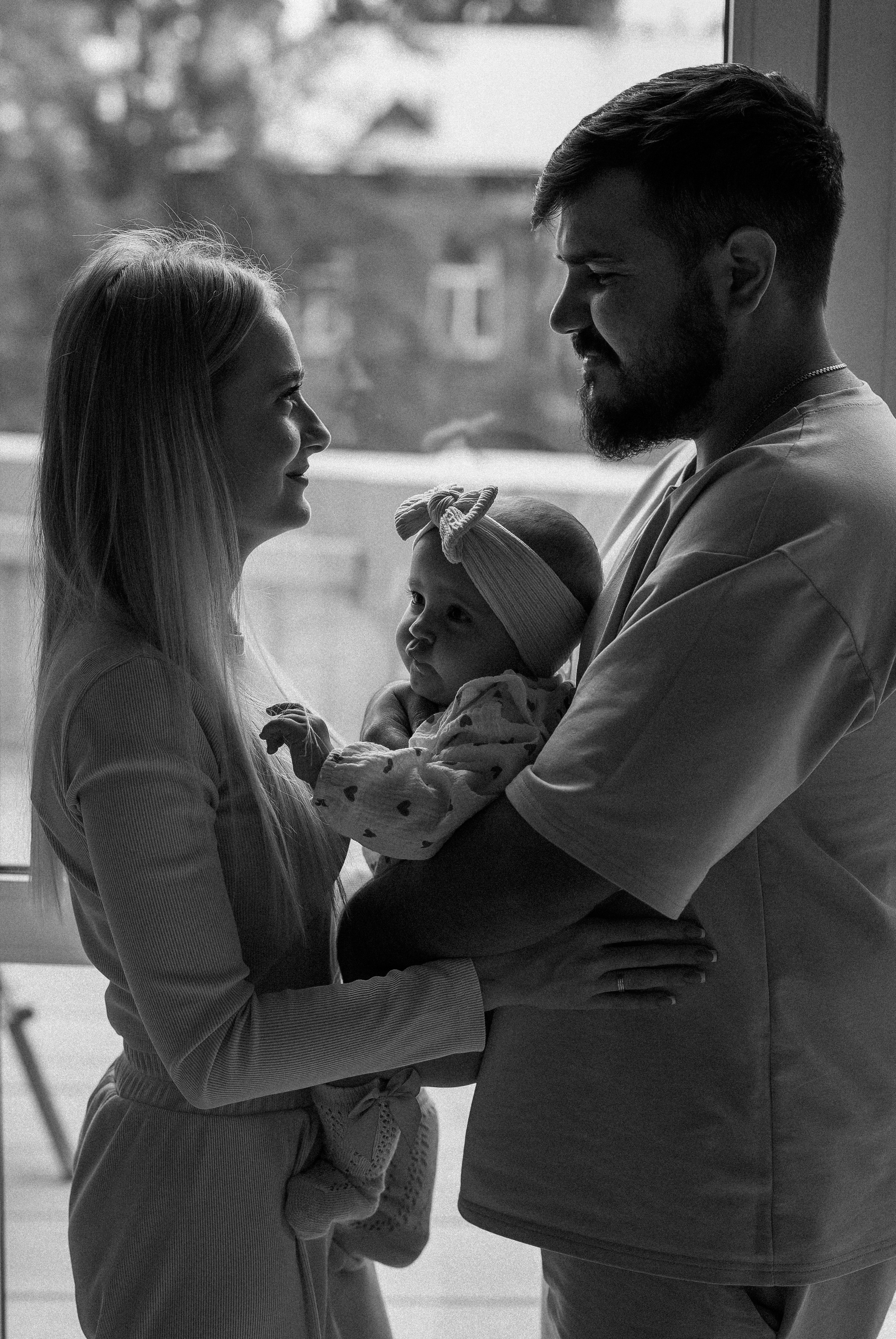 Семейные истории. Свадебный и семейный фотограф в Омске Евгения Хакимова