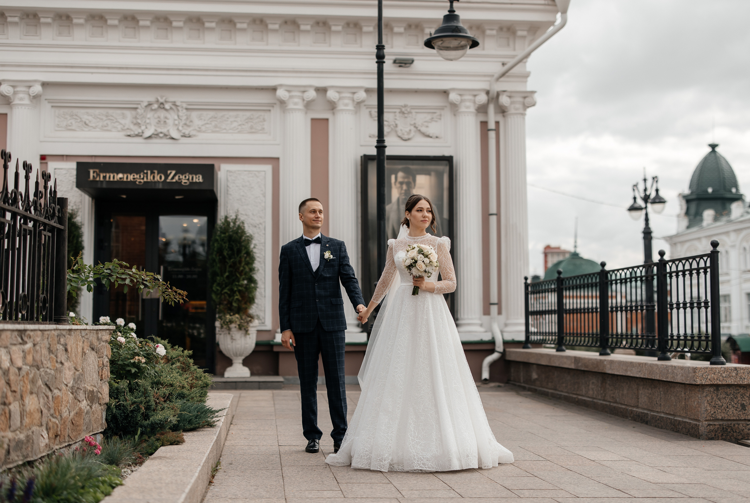 Дарья & Владислав | 12.09.23. Свадебный и семейный фотограф в Омске Евгения Хакимова