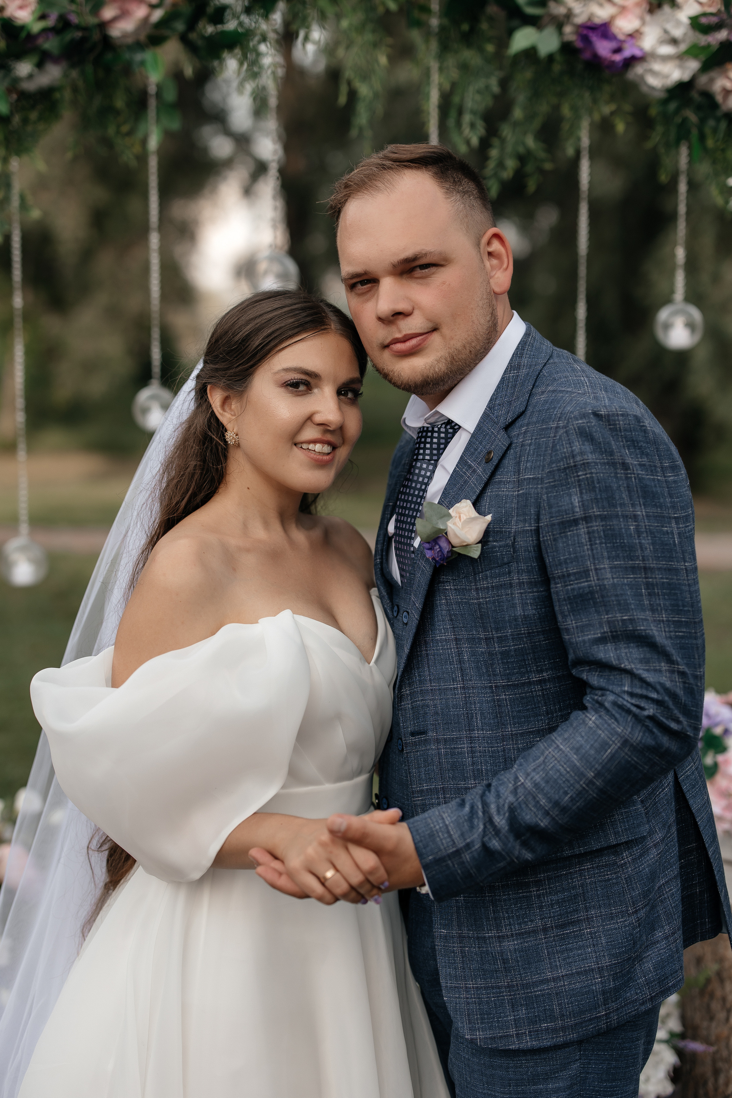 Юлия & Максим | 05.08.23. Свадебный и семейный фотограф в Омске Евгения Хакимова